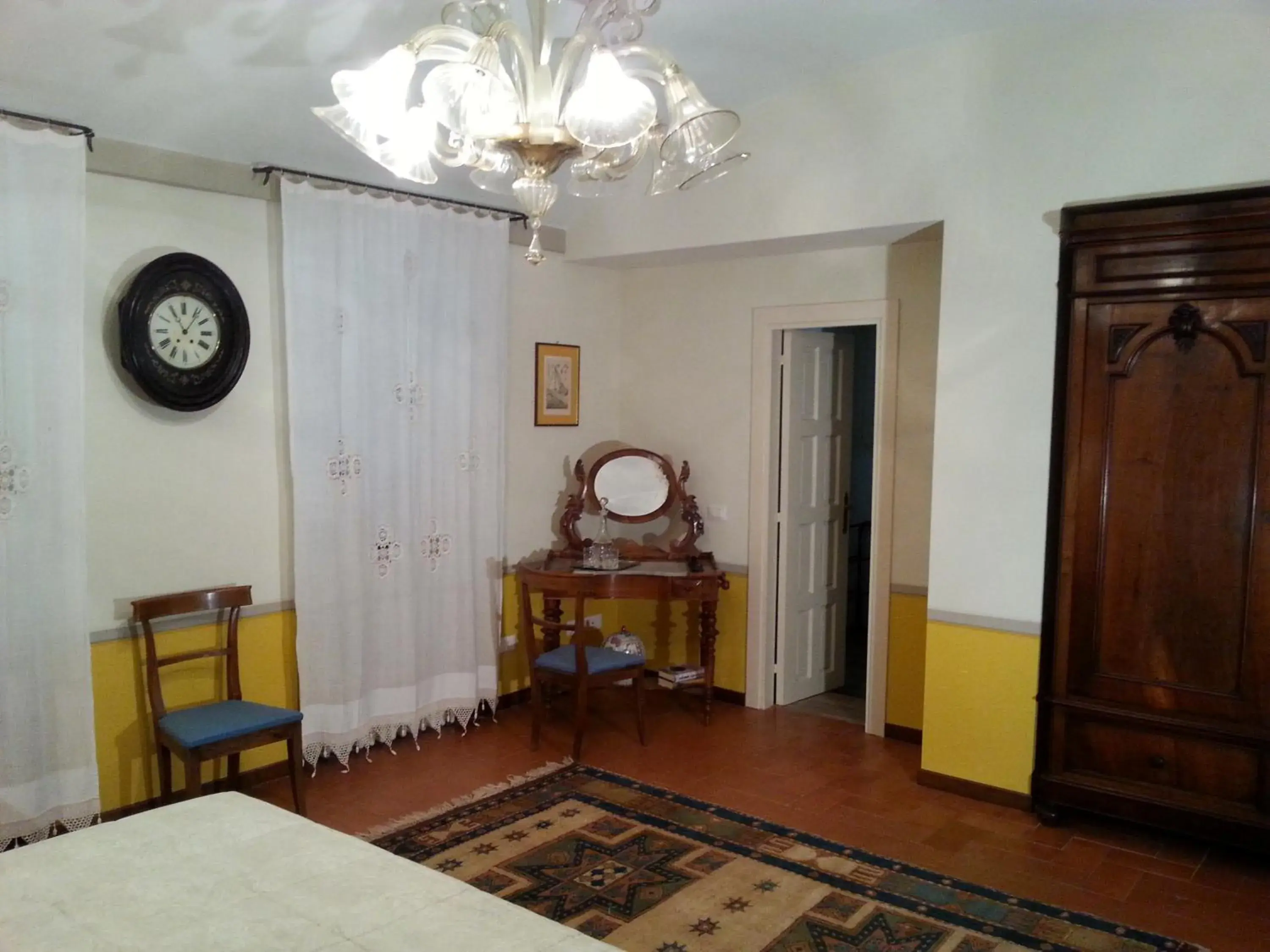 Double Room with Private Bathroom - single occupancy in Pieve Sant'Angelo Double Room with Private Bathroom - single occupancy in Pieve Sant'Angelo