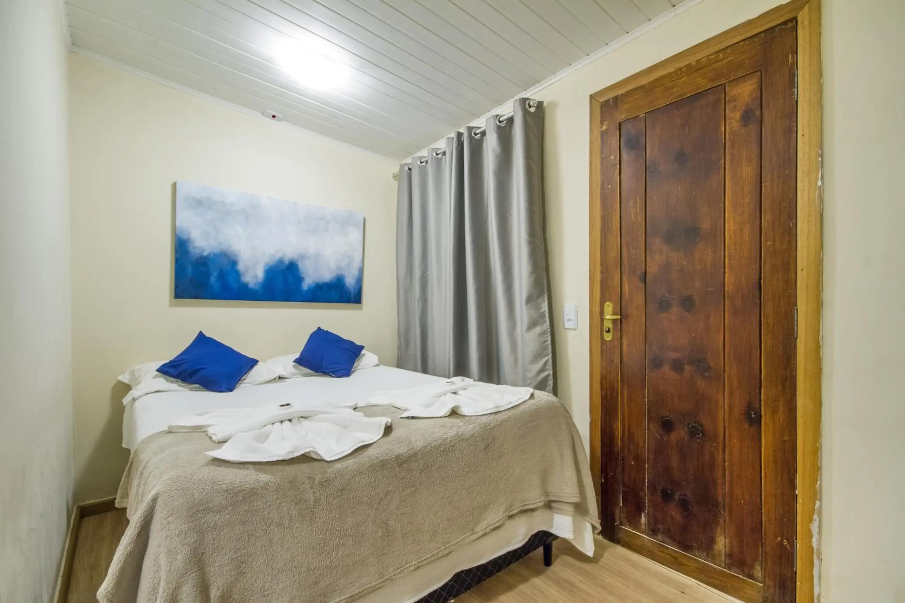 Standard Triple Room in Villa Vintage Campos - Piscina e opções de suites com hidromassagem Standard Triple Room in Villa Vintage Campos - Piscina e opções de suites com hidromassagem