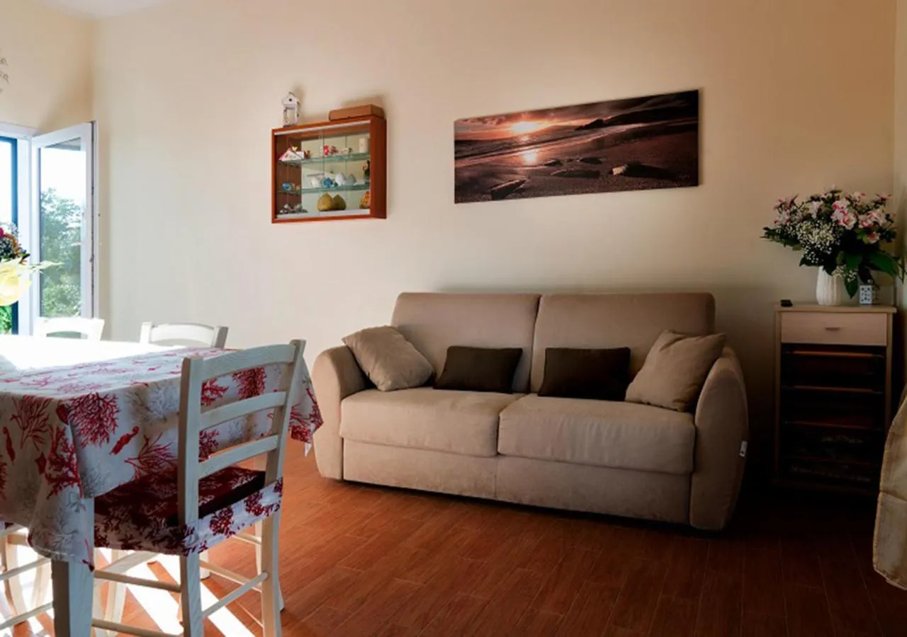 TV and multimedia in Aura Solis B&B