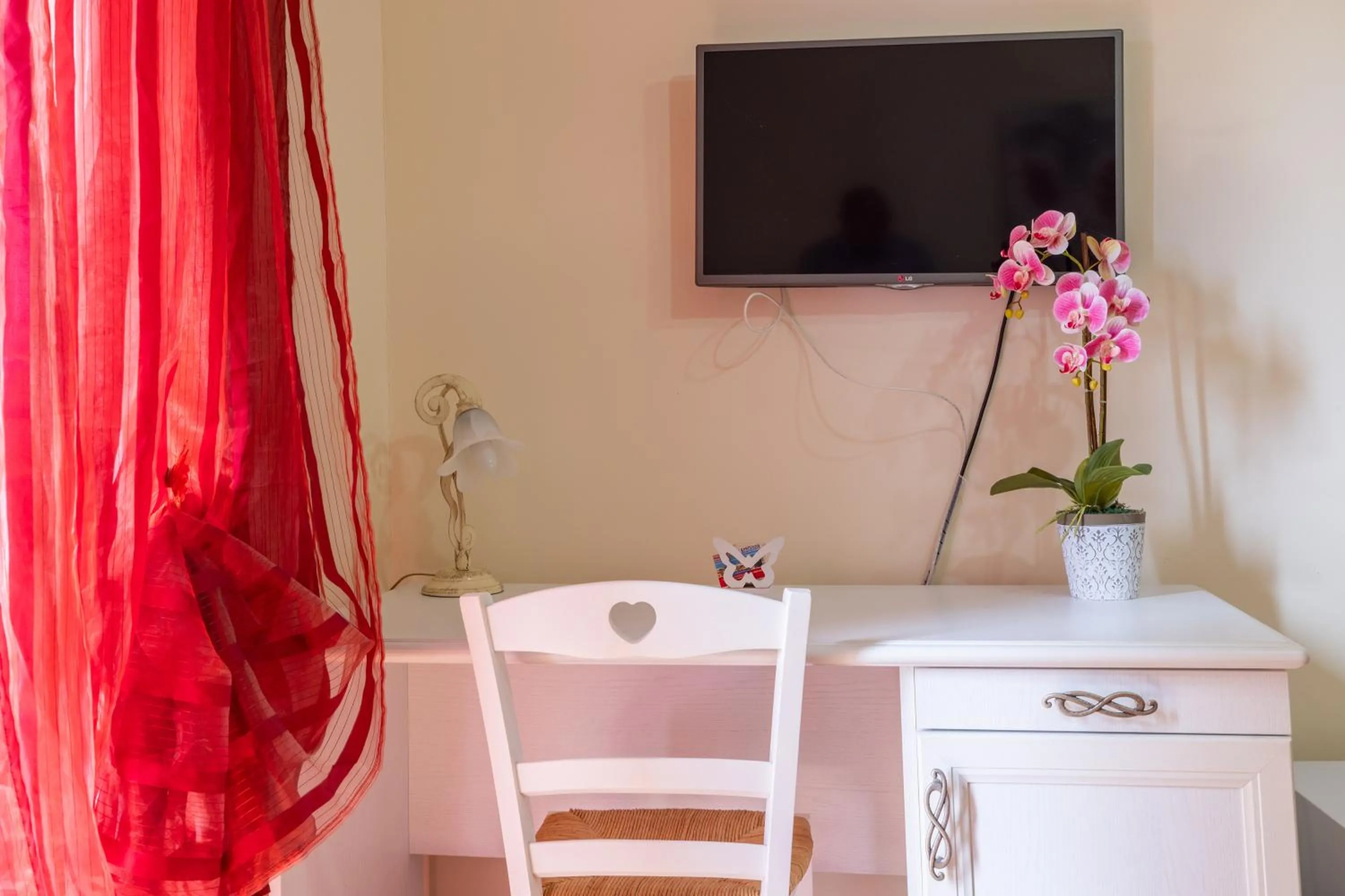 TV and multimedia in Aura Solis B&B