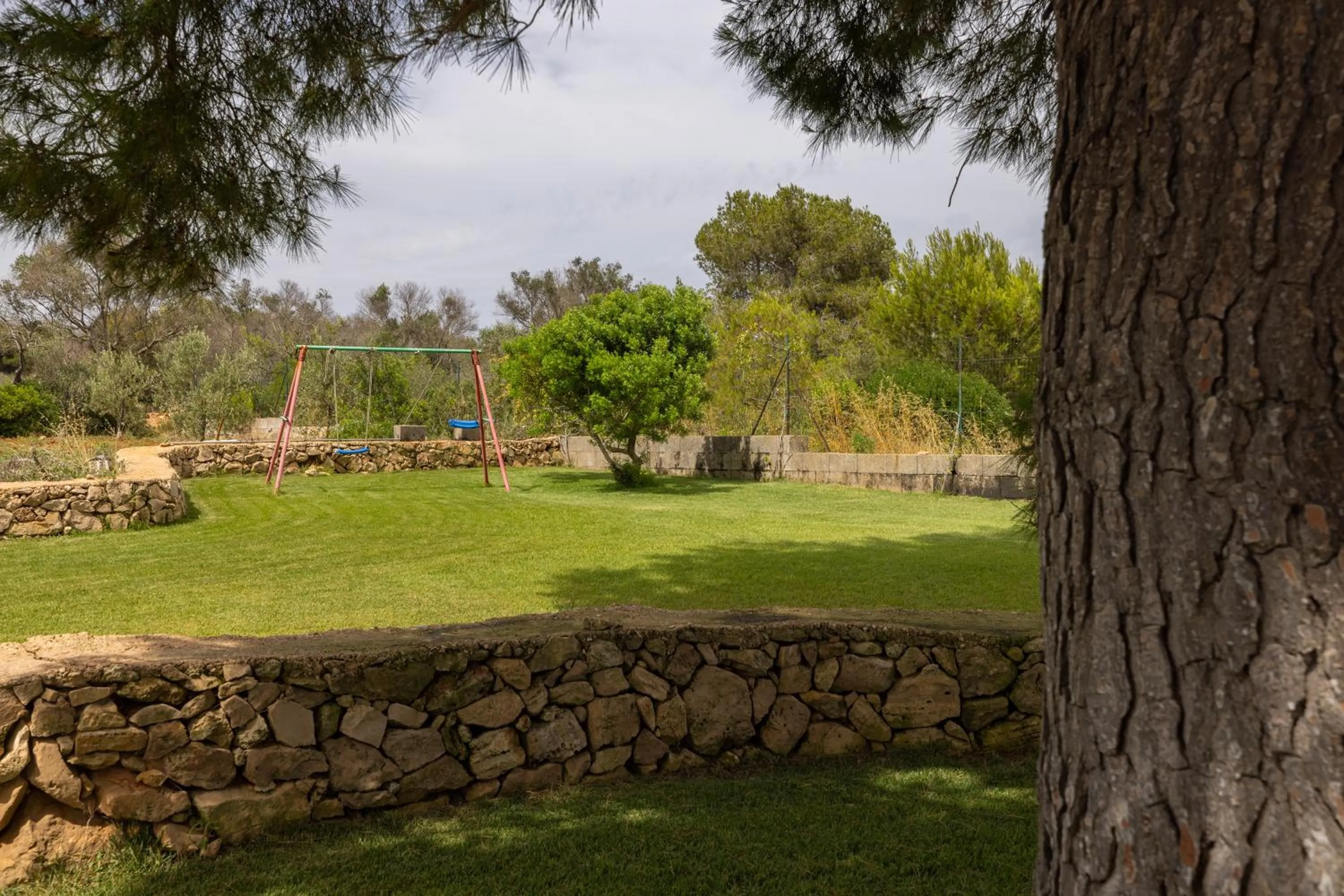 Day in Aura Solis B&B