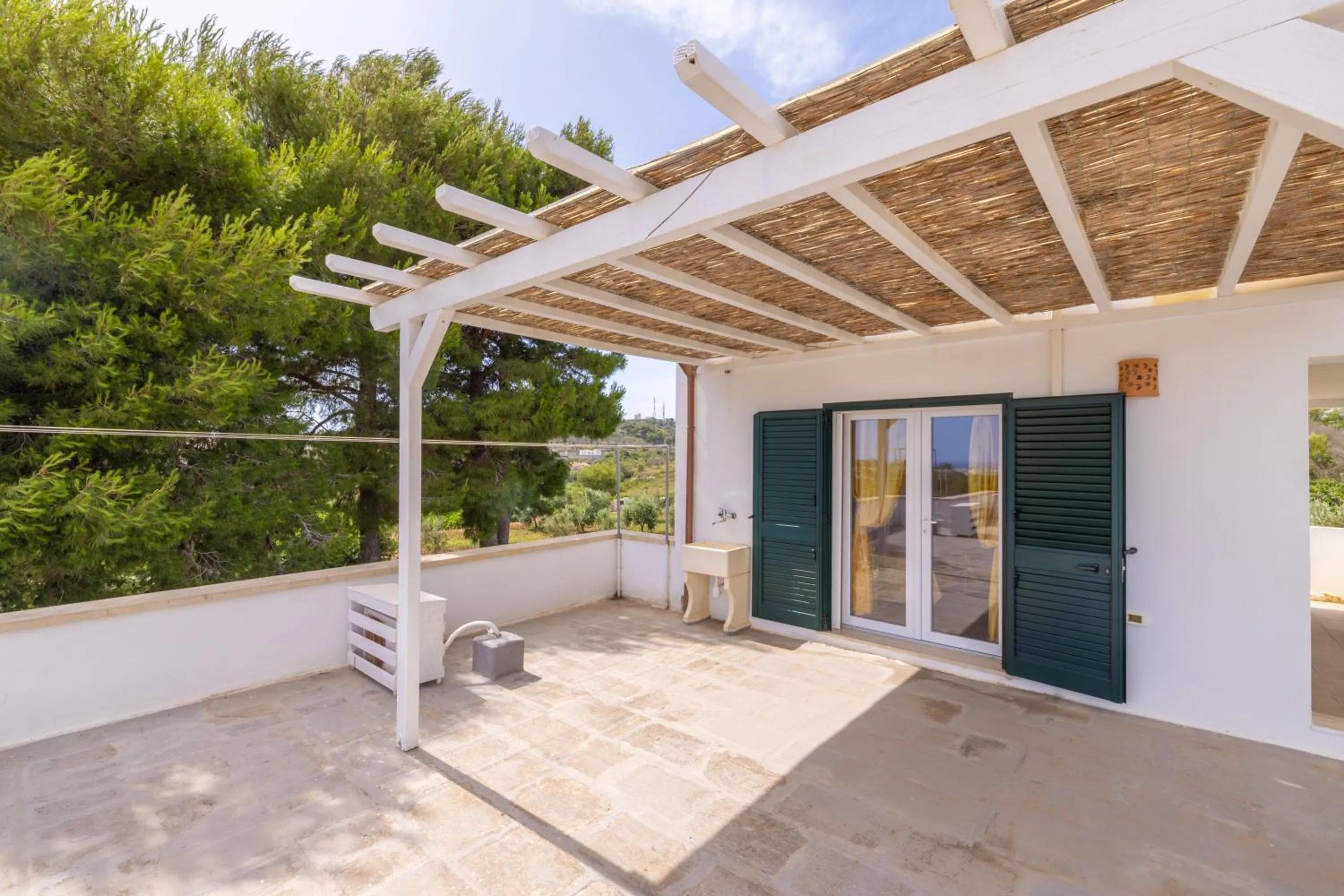 Property building in Aura Solis B&B