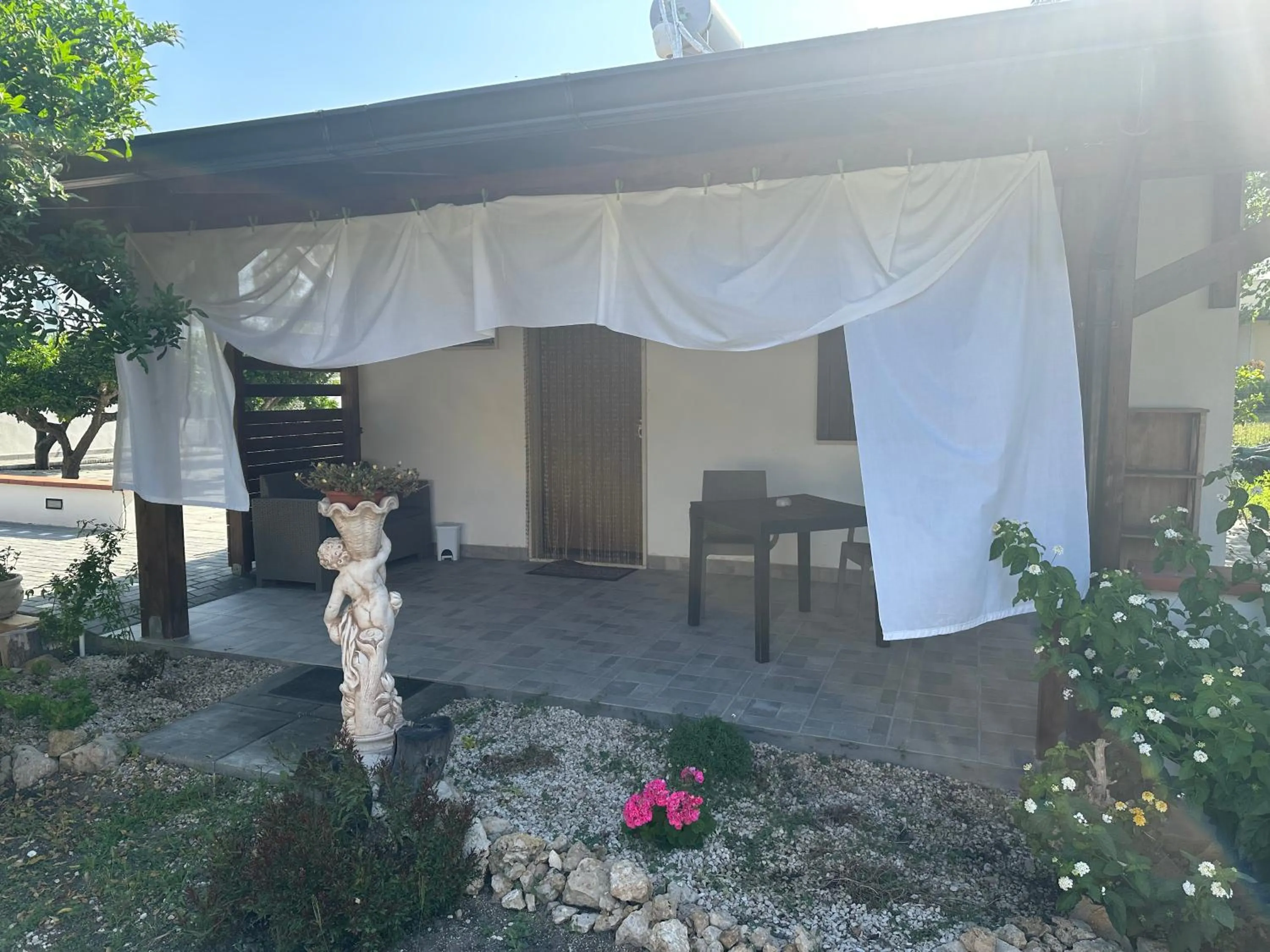 Property building in B&B Angolo Magico