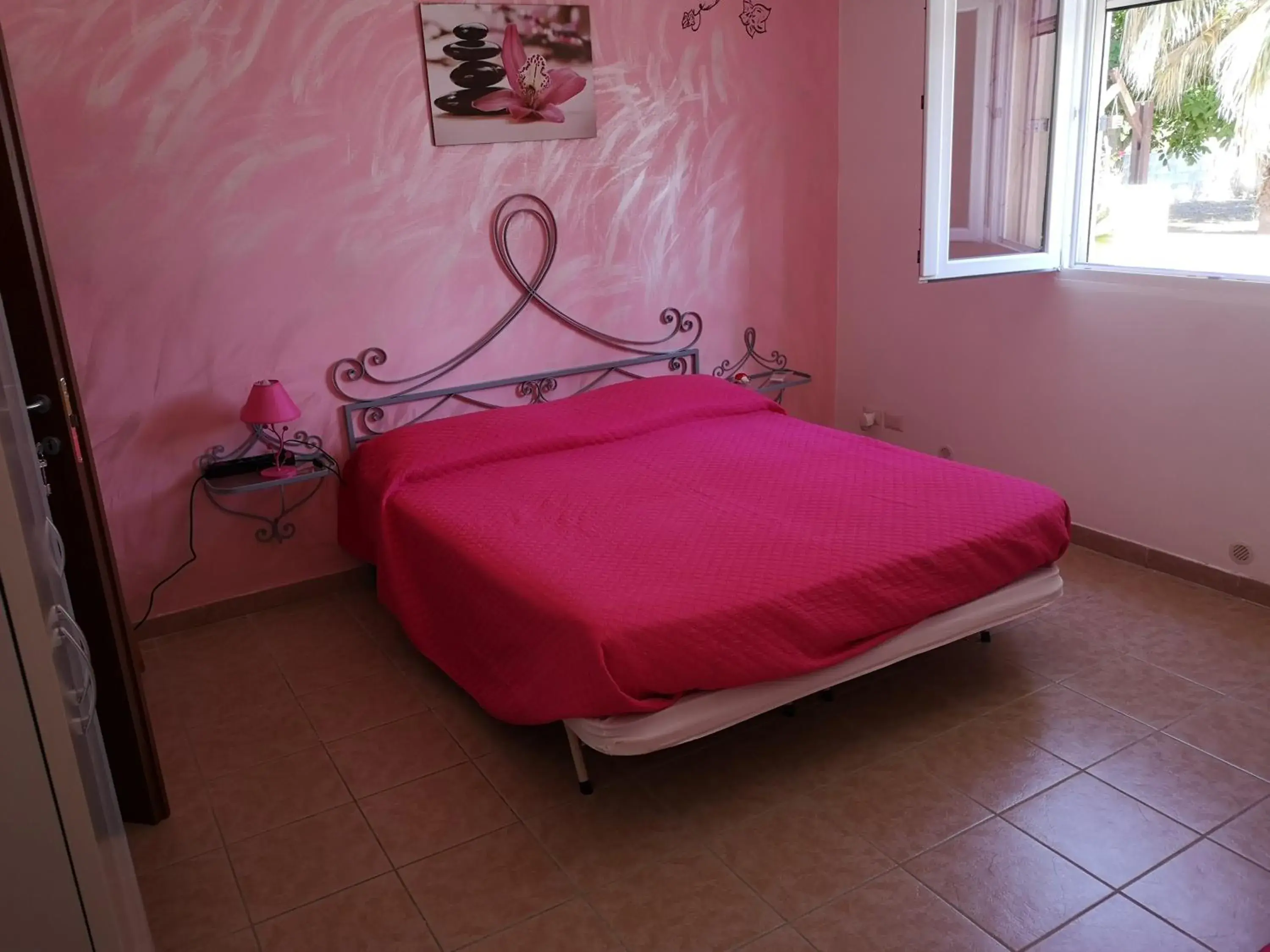 Double Room in B&B Angolo Magico Double Room in B&B Angolo Magico