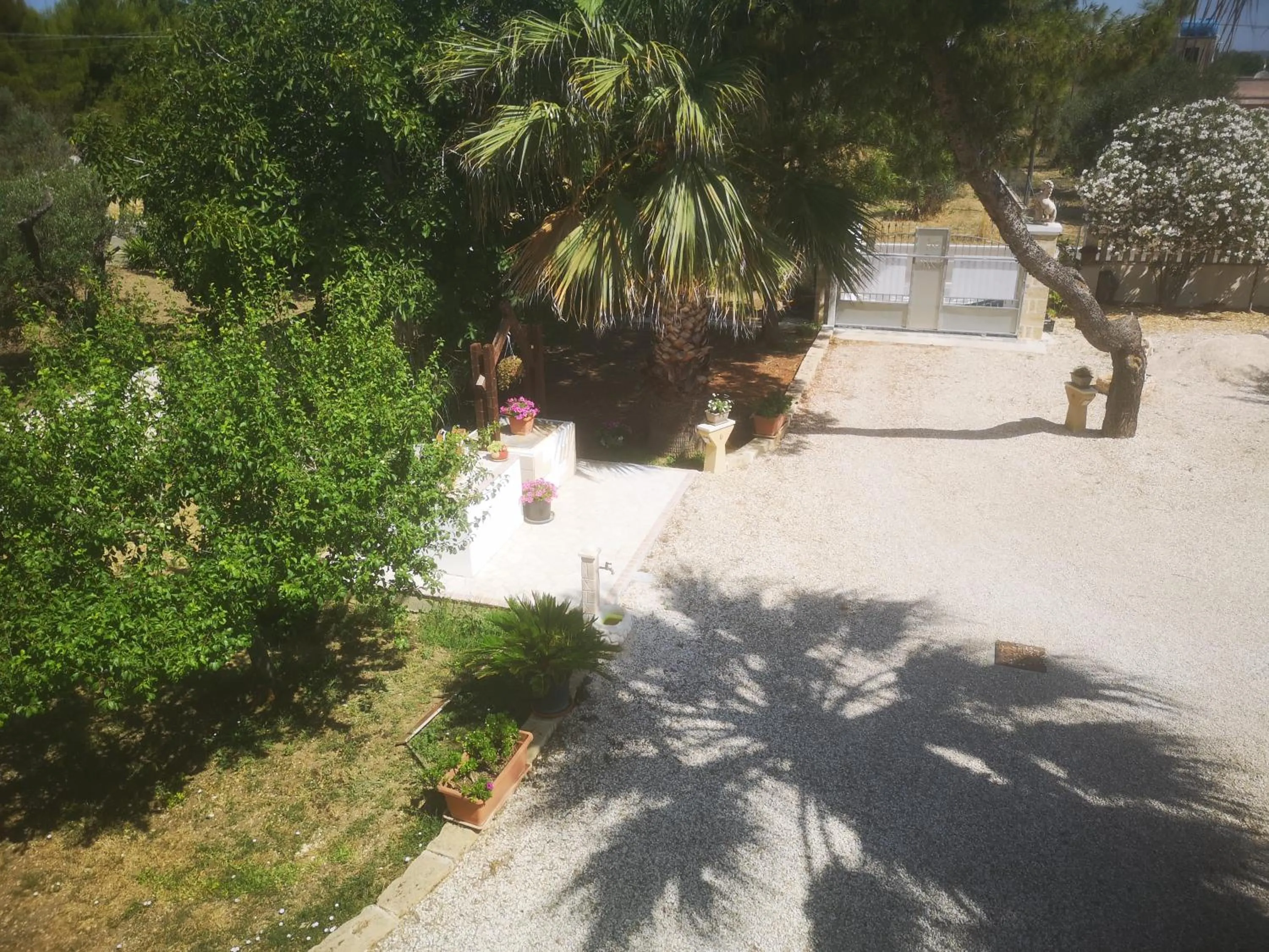 Property building in B&B Angolo Magico