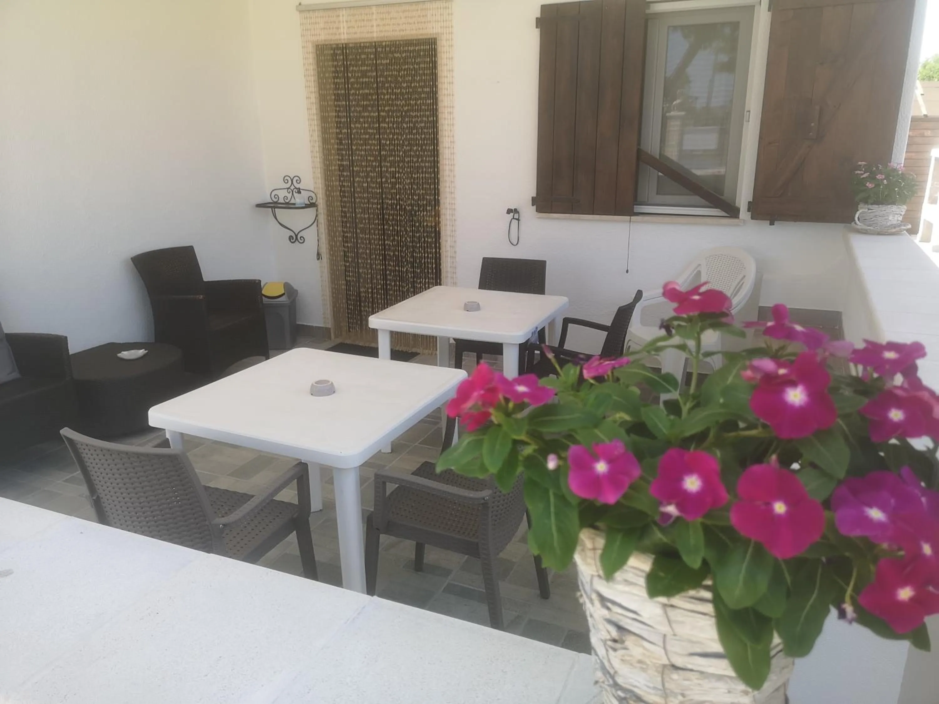 Breakfast in B&B Angolo Magico