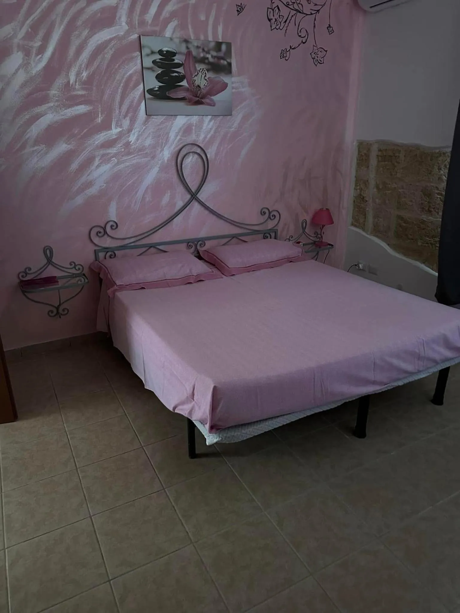 Bedroom in B&B Angolo Magico