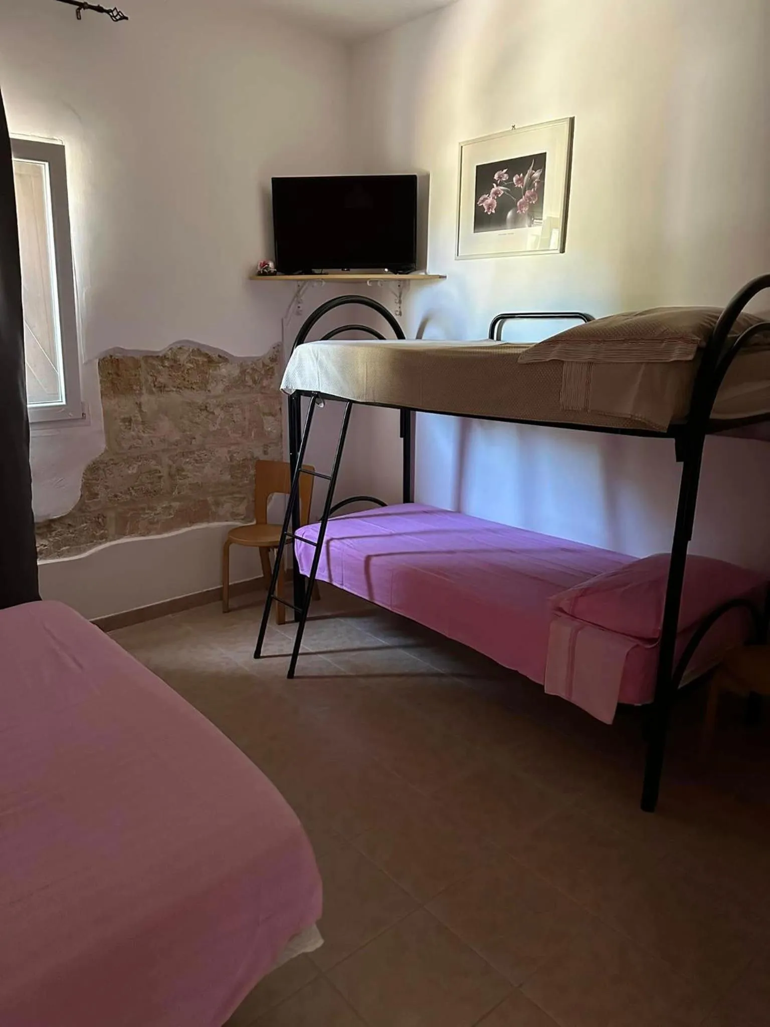 Bedroom in B&B Angolo Magico