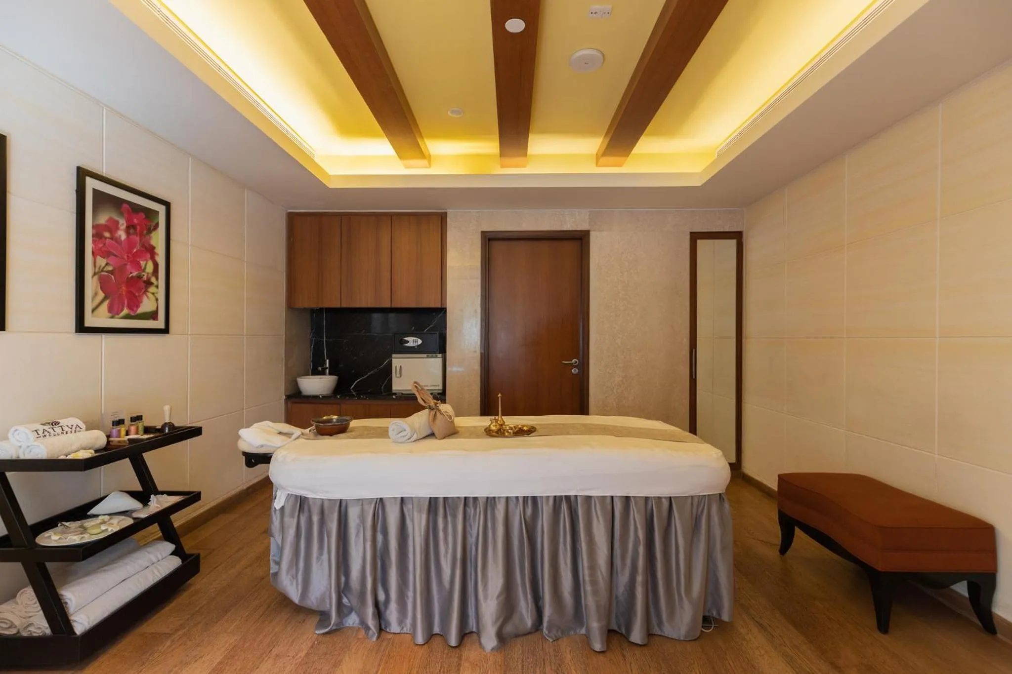 Spa and wellness centre/facilities in InterContinental Jaipur Tonk Road by IHG