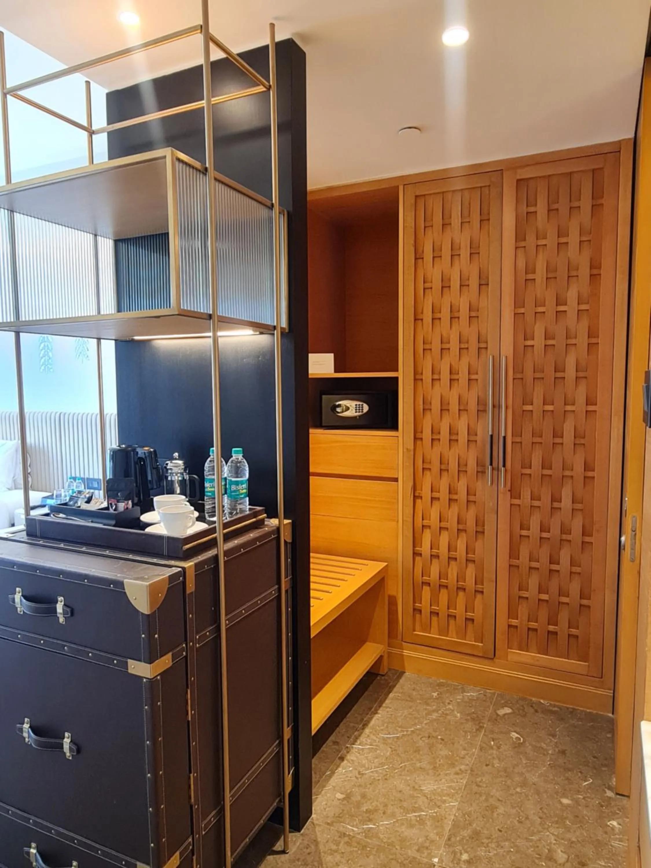 minibar in InterContinental Jaipur Tonk Road by IHG