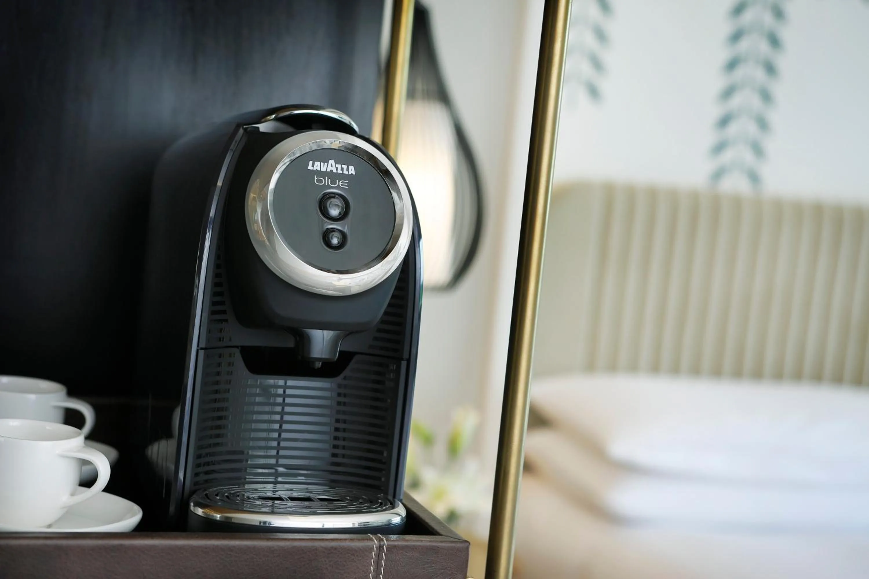 Photo of the whole room, Bed in InterContinental Jaipur Tonk Road by IHG