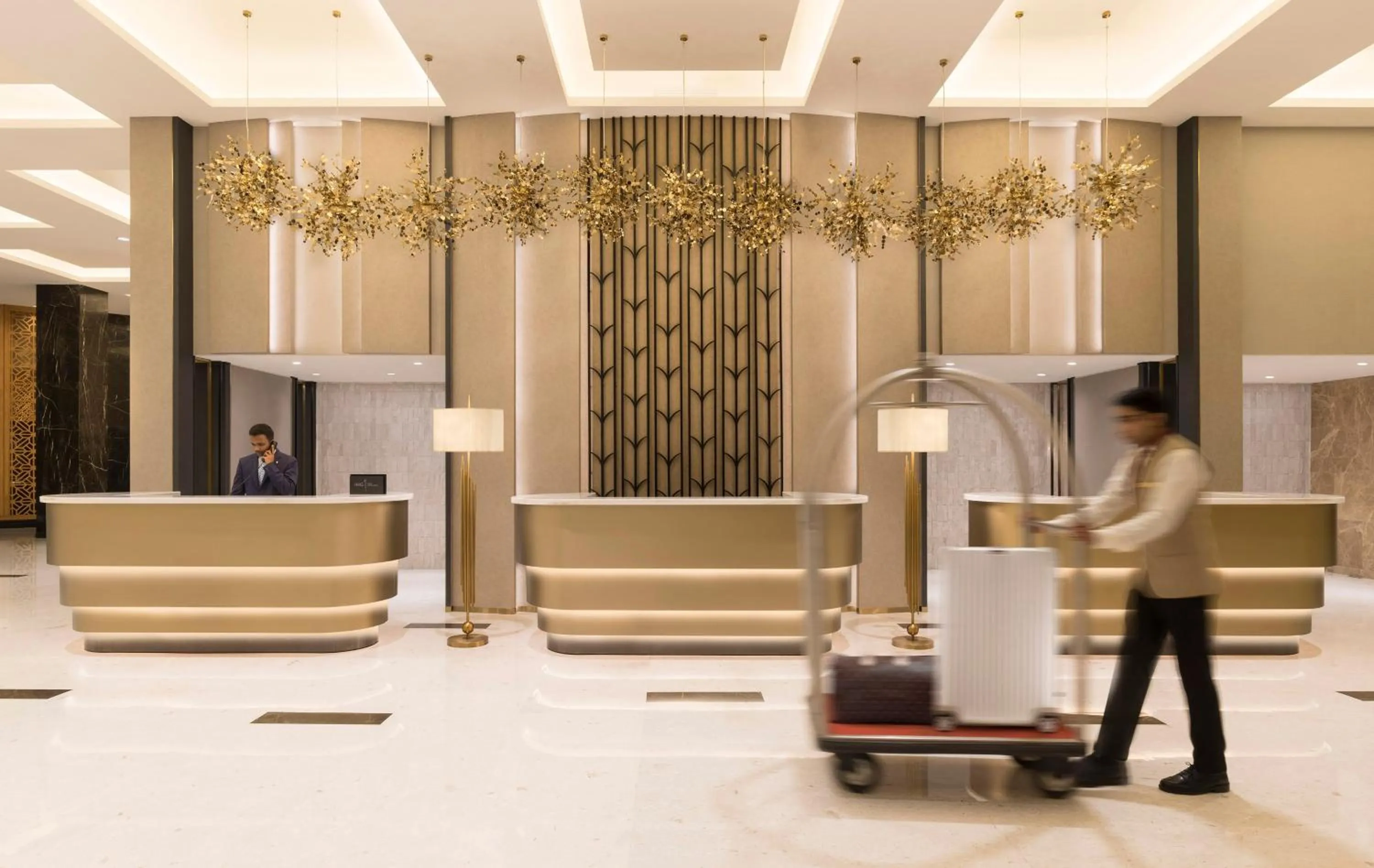 Property building in InterContinental Jaipur Tonk Road by IHG