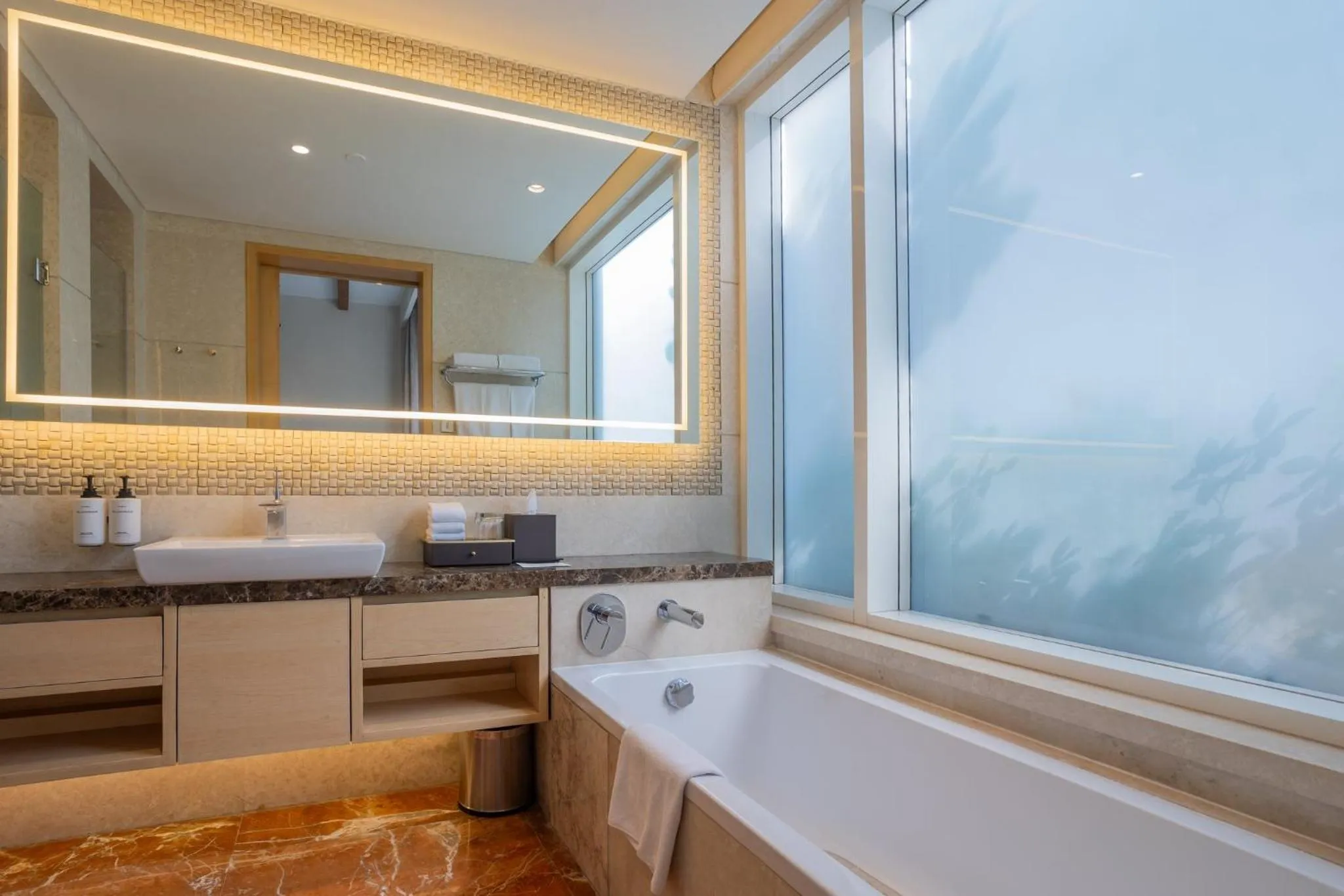 Photo of the whole room in InterContinental Jaipur Tonk Road by IHG