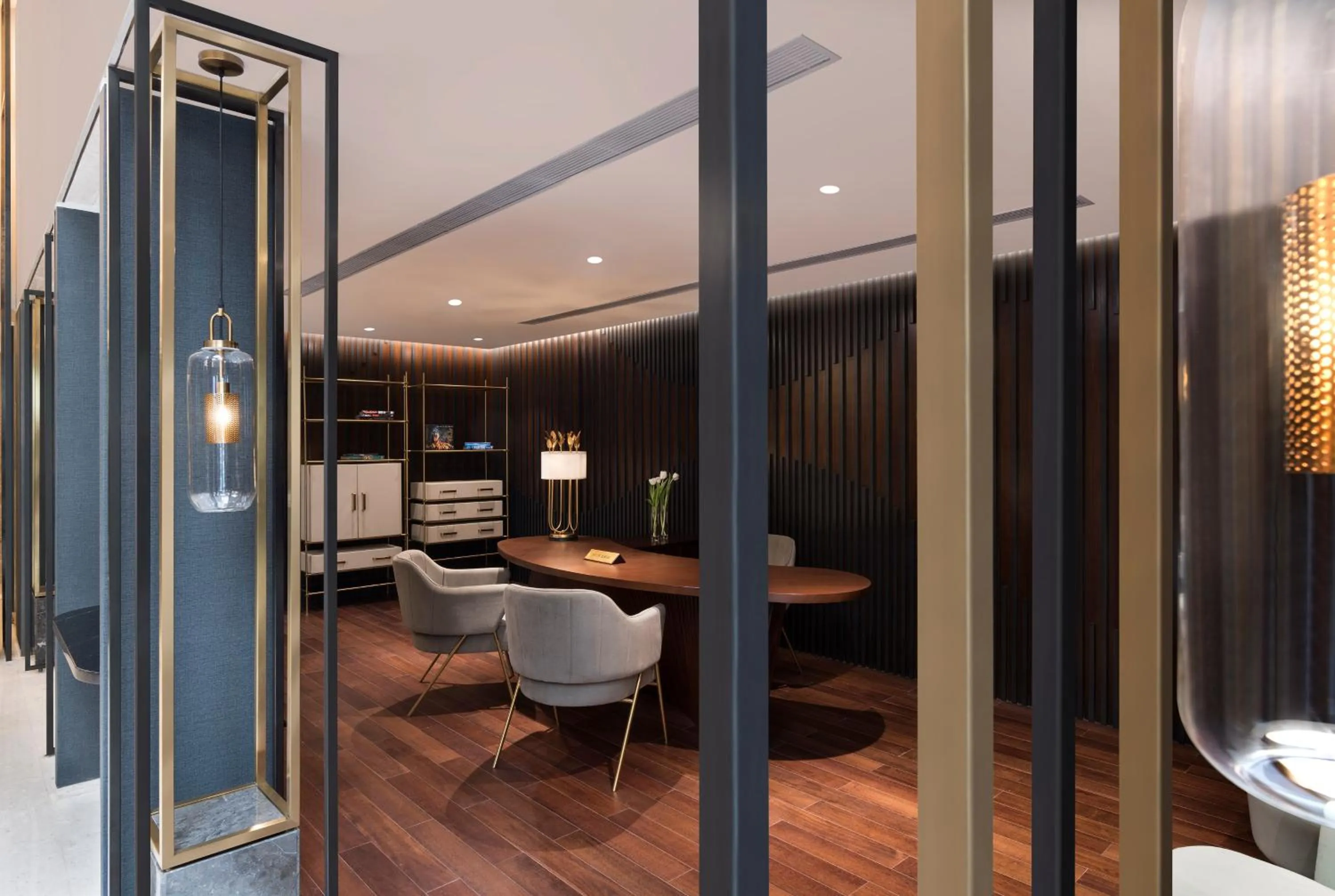 concierge in InterContinental Jaipur Tonk Road by IHG