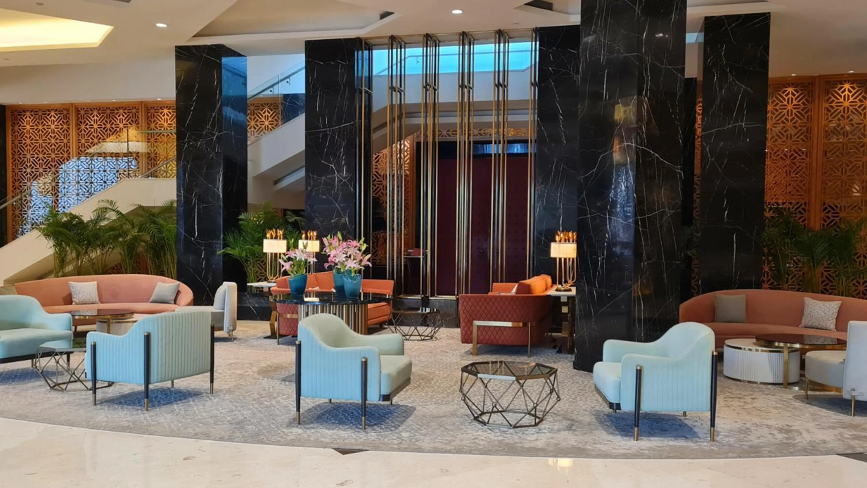 Property building in InterContinental Jaipur Tonk Road by IHG