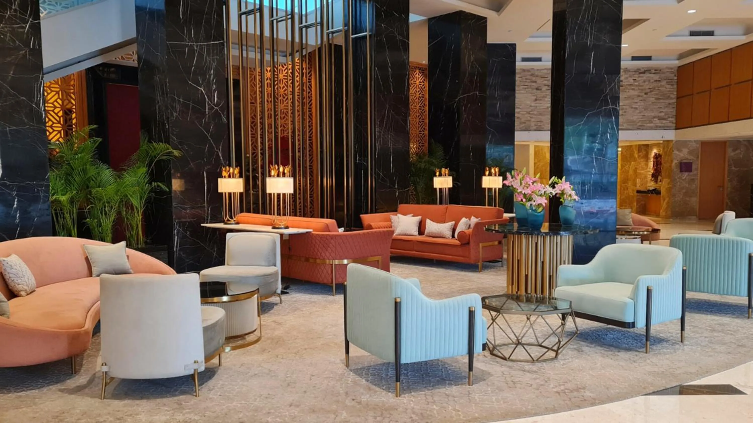 Property building in InterContinental Jaipur Tonk Road by IHG