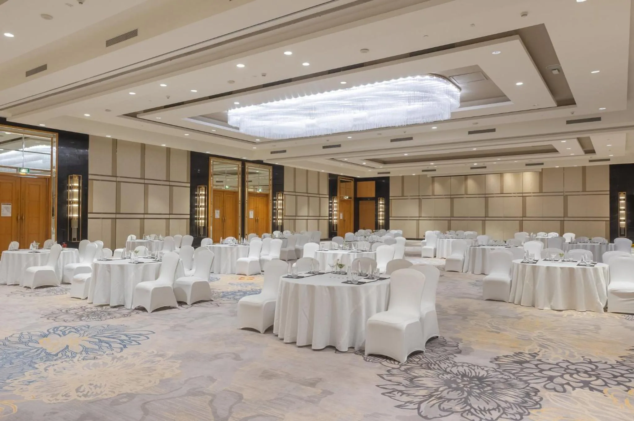 Banquet/Function facilities in InterContinental Jaipur Tonk Road by IHG