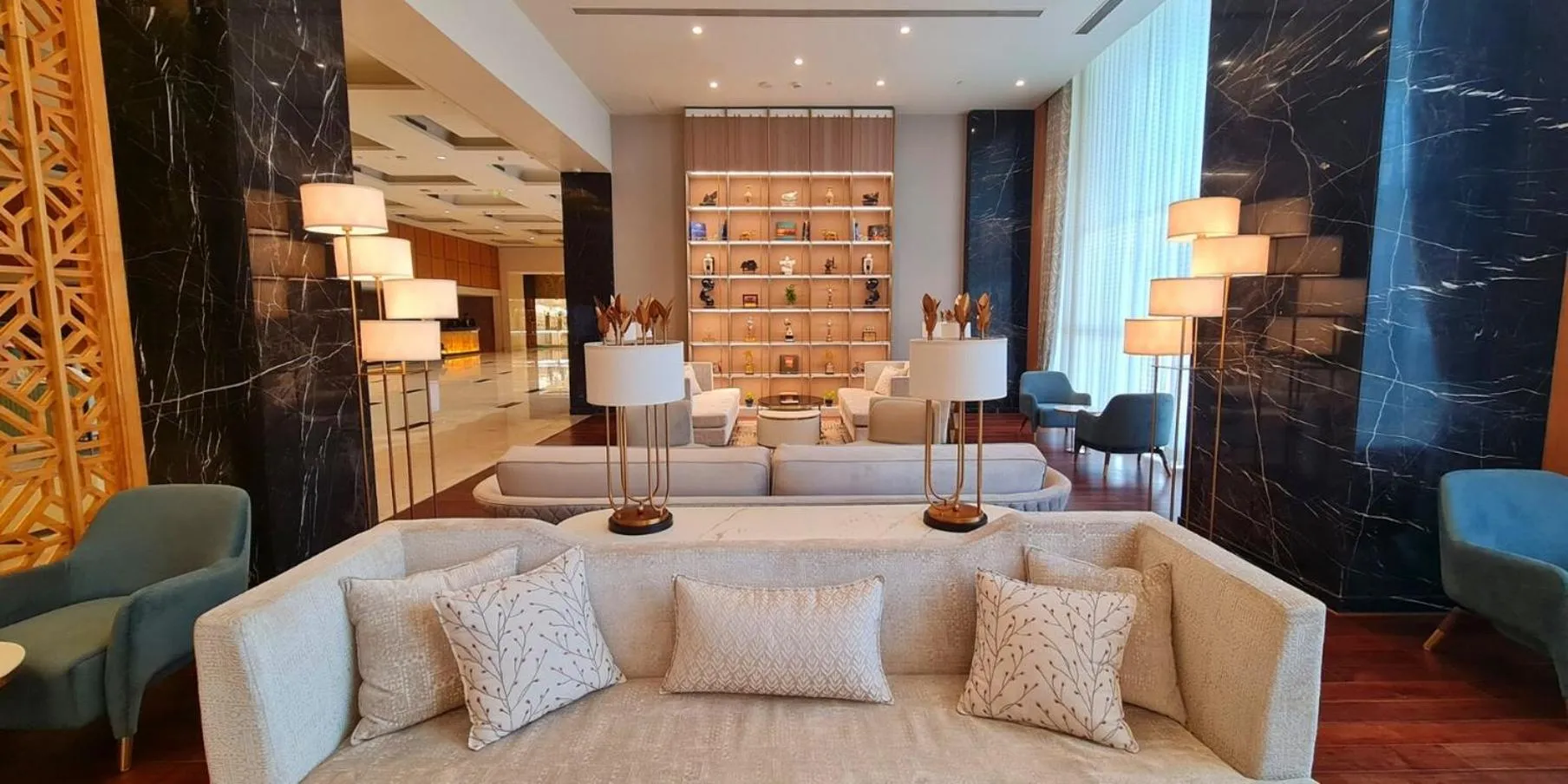 Property building in InterContinental Jaipur Tonk Road by IHG