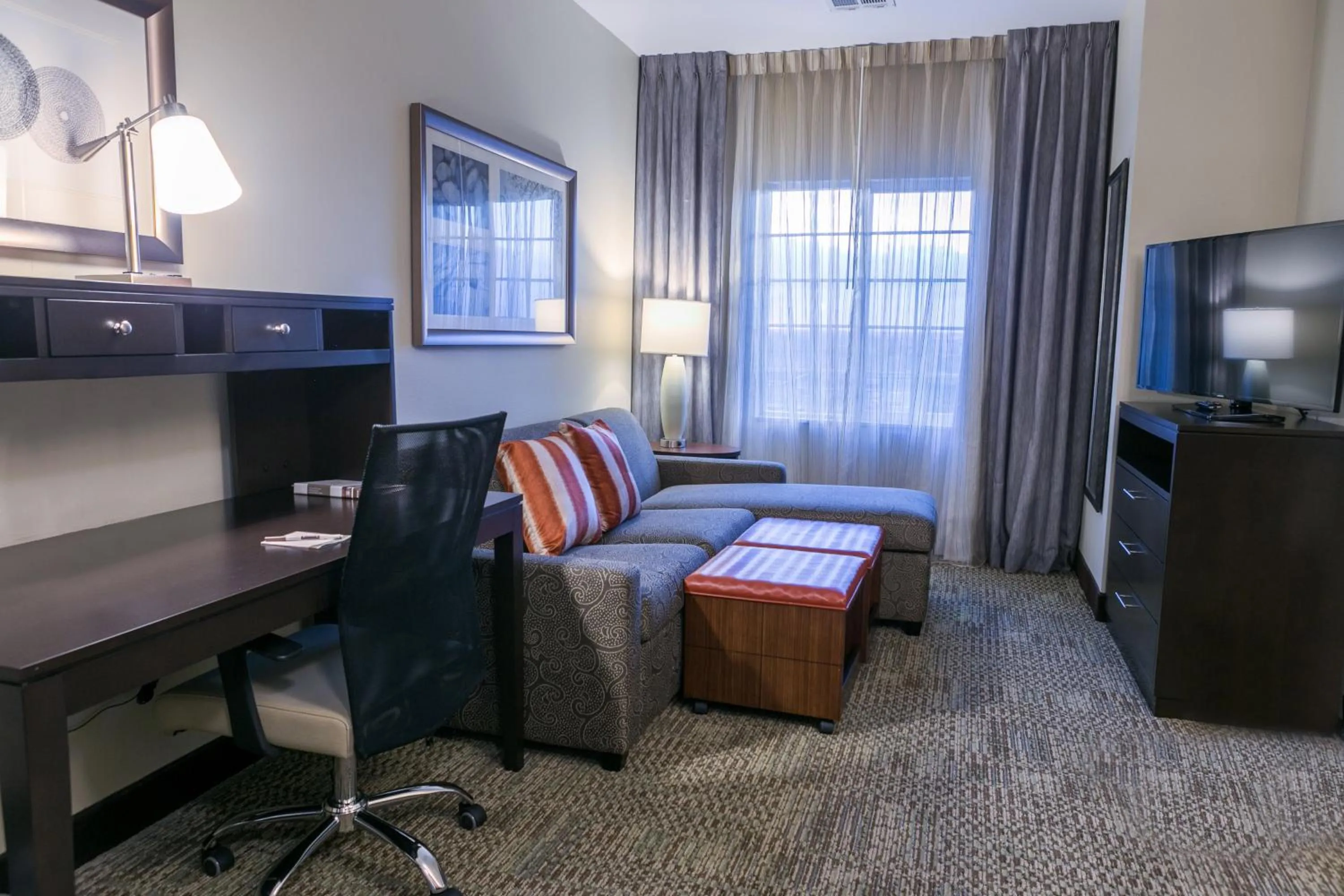 Photo of the whole room in Staybridge Suites Austin North - Parmer Lane, an IHG Hotel