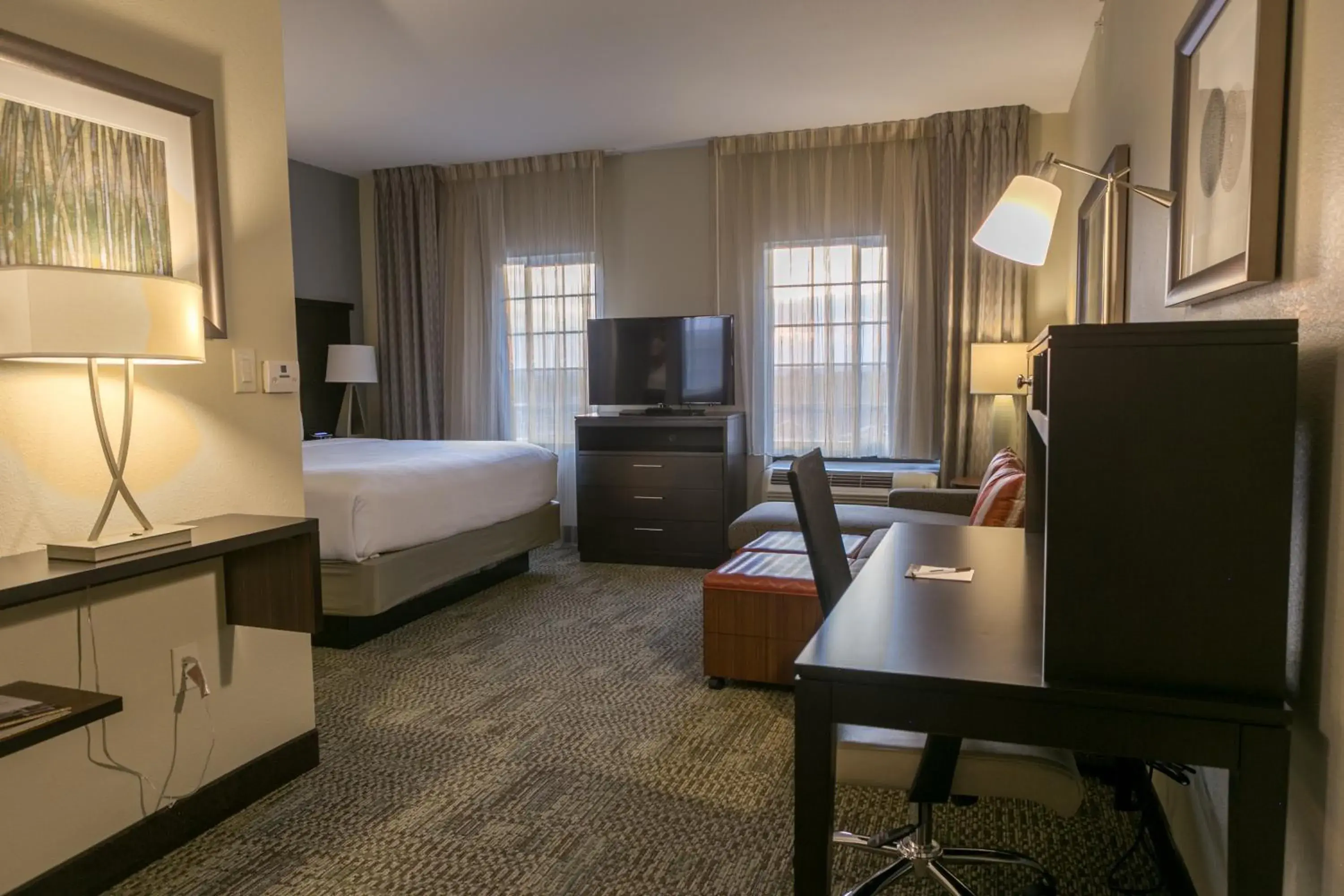 Queen Studio Suite - Hearing Accessible in Staybridge Suites Austin North - Parmer Lane, an IHG Hotel Queen Studio Suite - Hearing Accessible in Staybridge Suites Austin North - Parmer Lane, an IHG Hotel