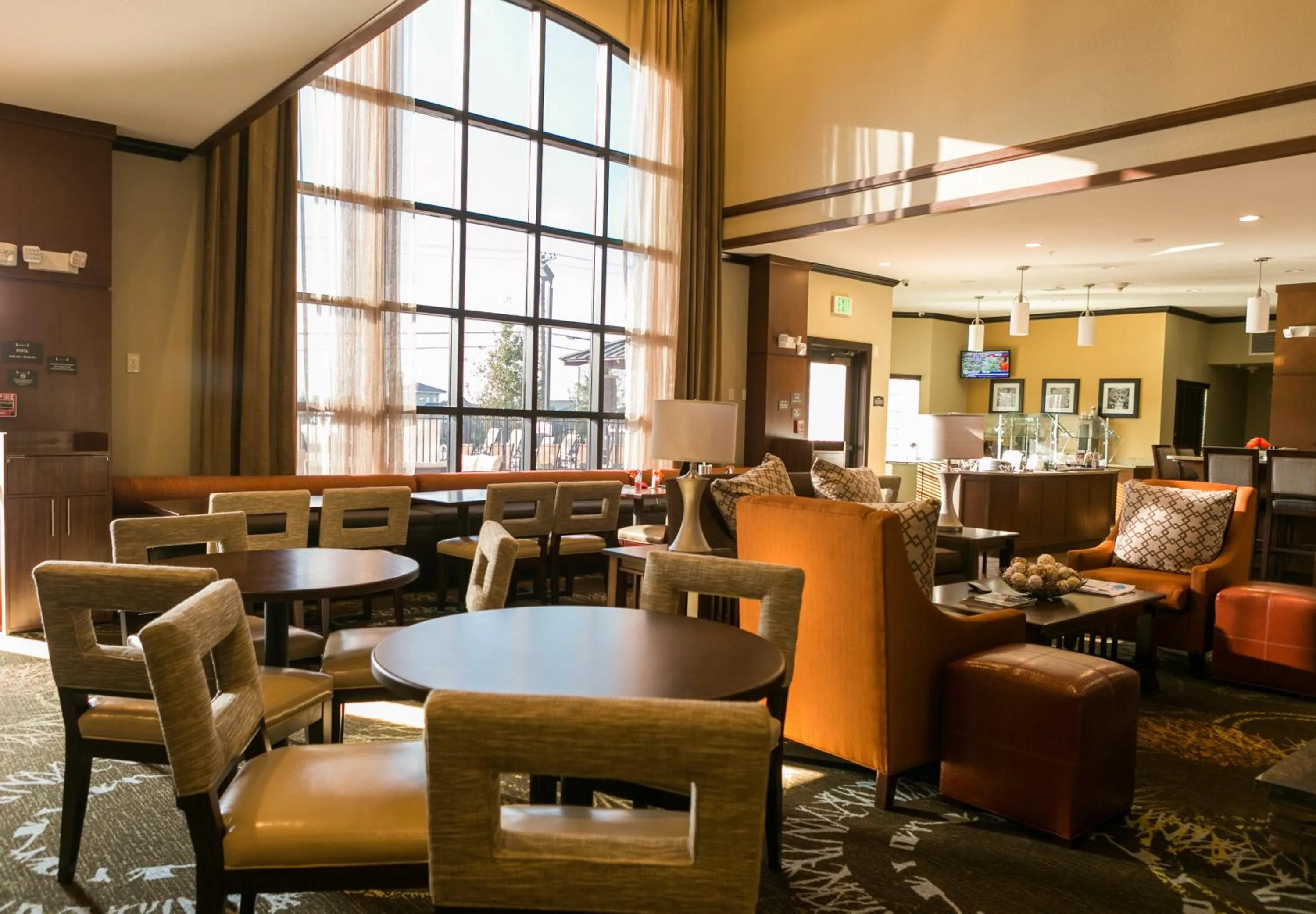 Restaurant/places to eat in Staybridge Suites Austin North - Parmer Lane, an IHG Hotel