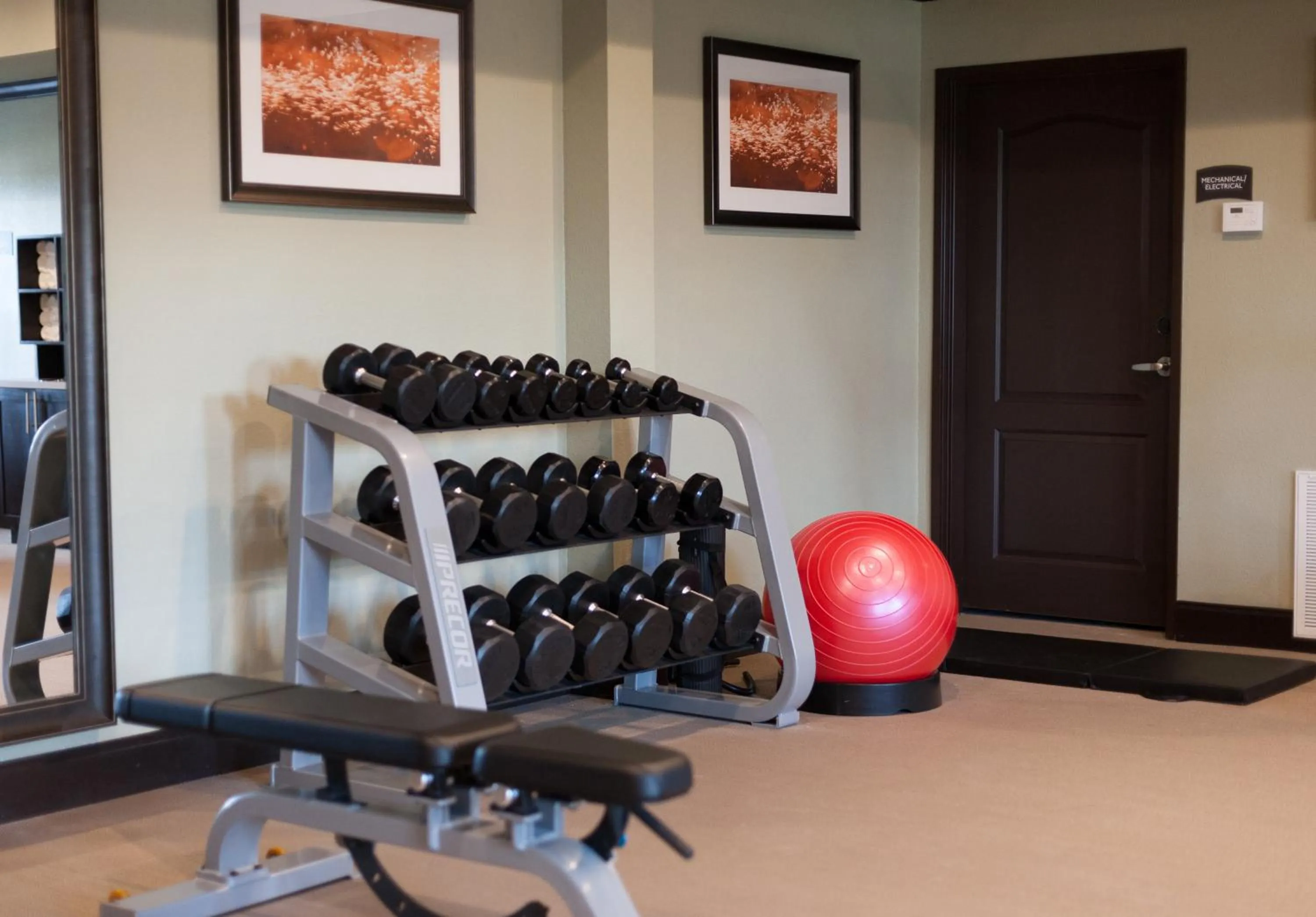 Spa and wellness centre/facilities in Staybridge Suites Austin North - Parmer Lane, an IHG Hotel