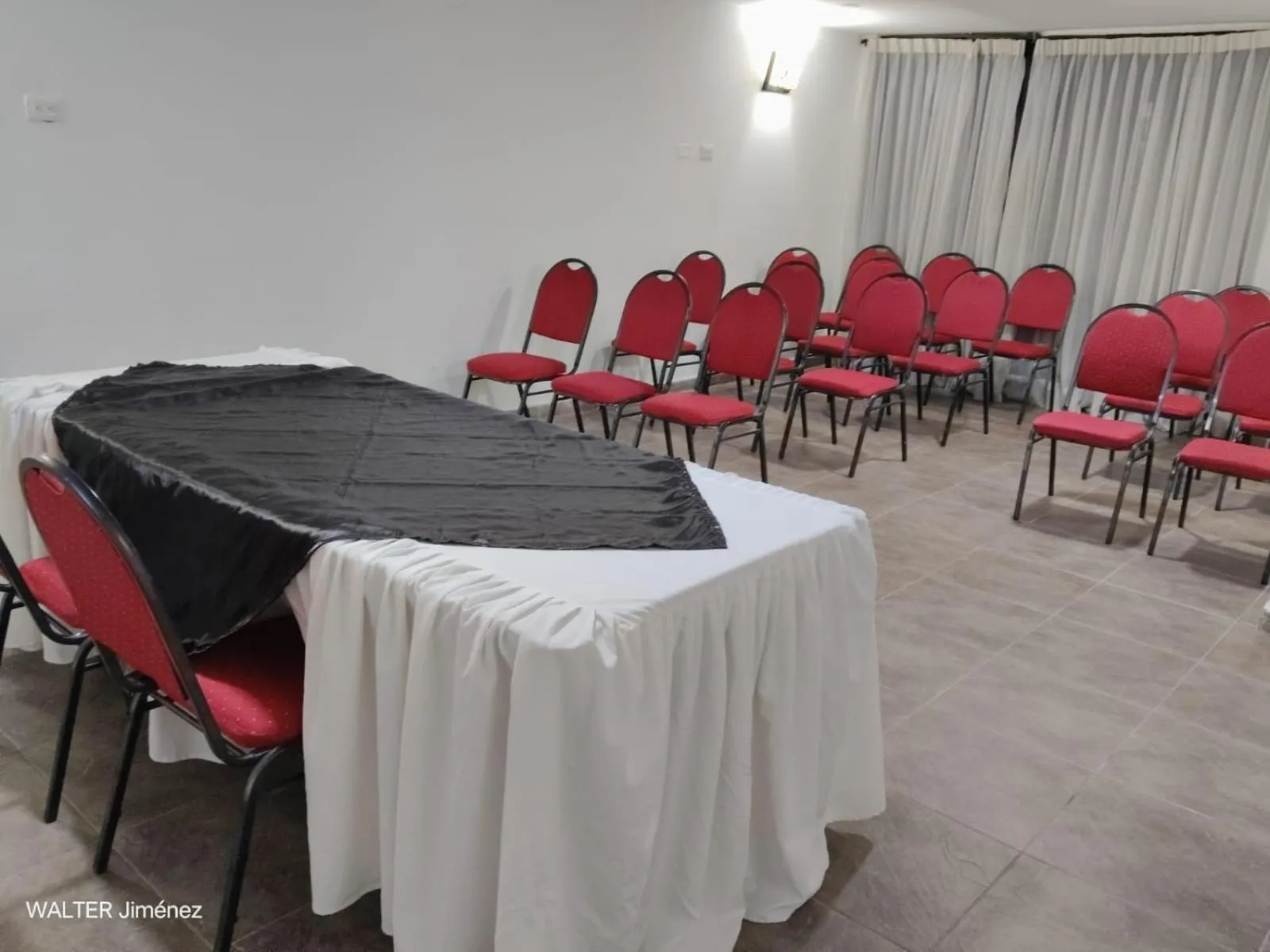 Business facilities in Gran Hotel Coral