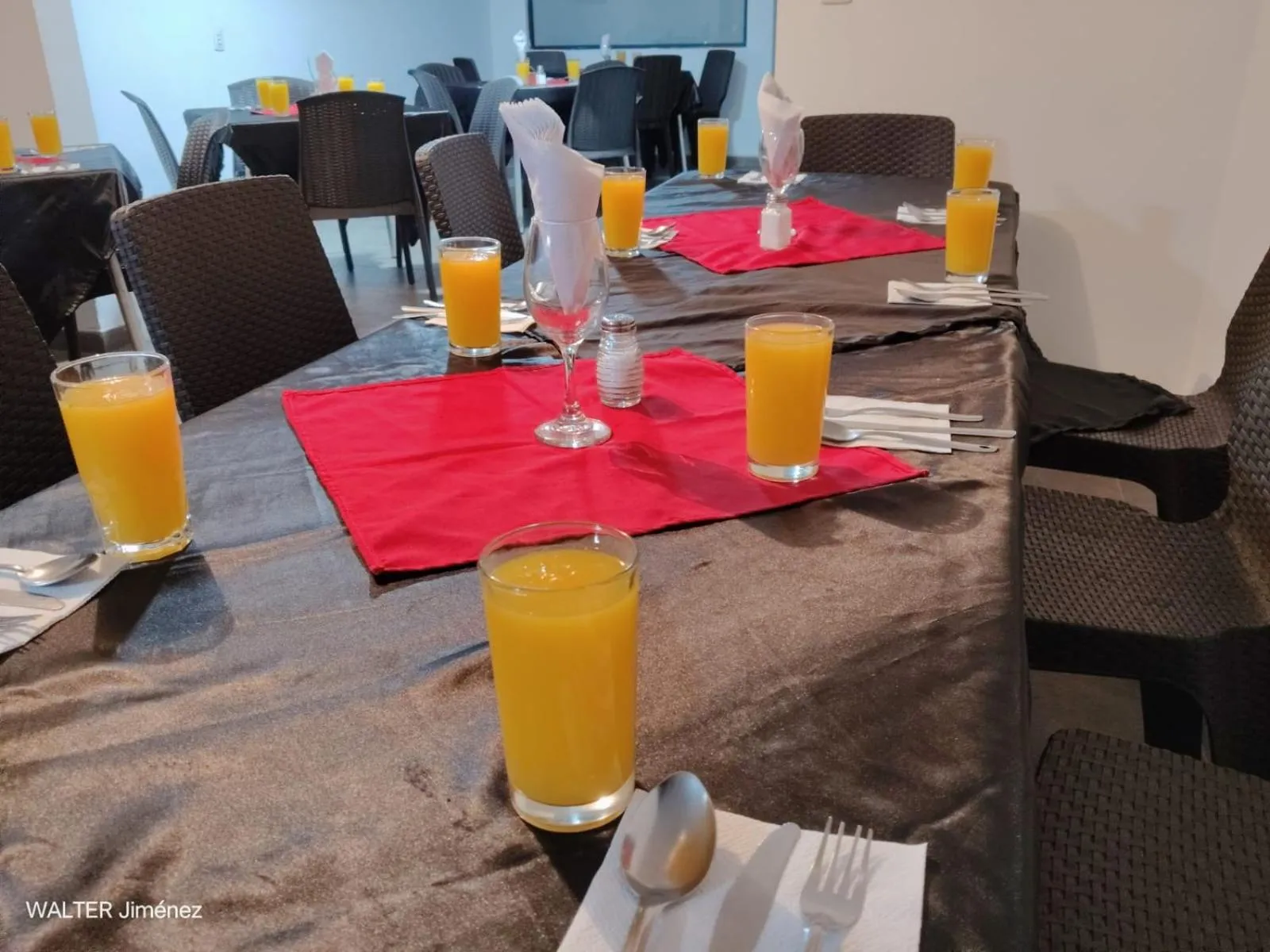 Restaurant/places to eat in Gran Hotel Coral