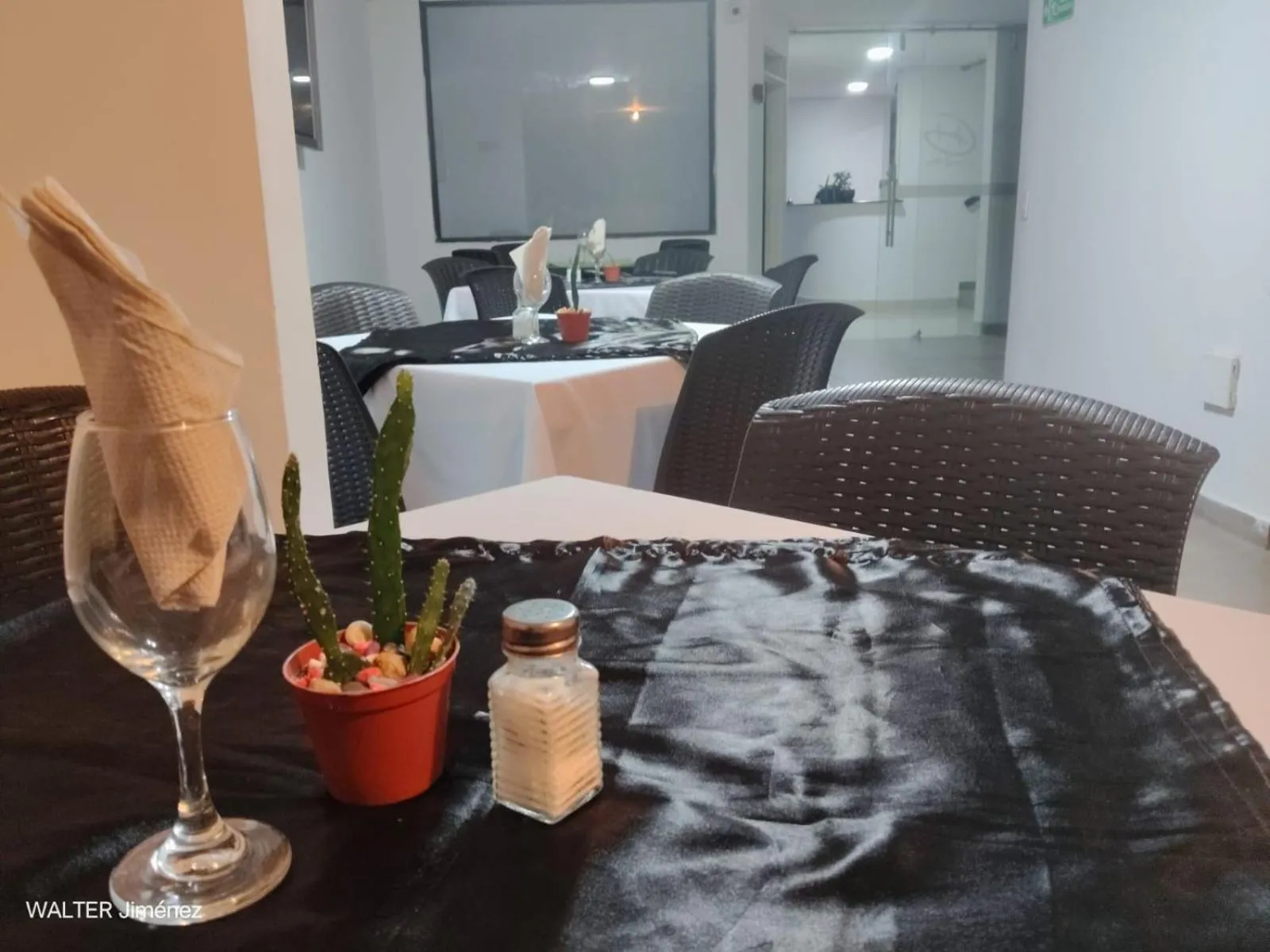 Restaurant/places to eat in Gran Hotel Coral