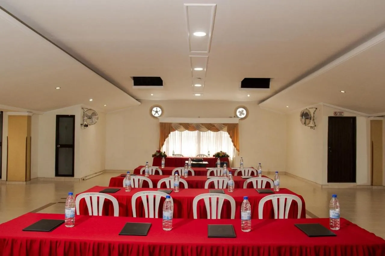 Meeting/conference room in Gran Hotel Coral