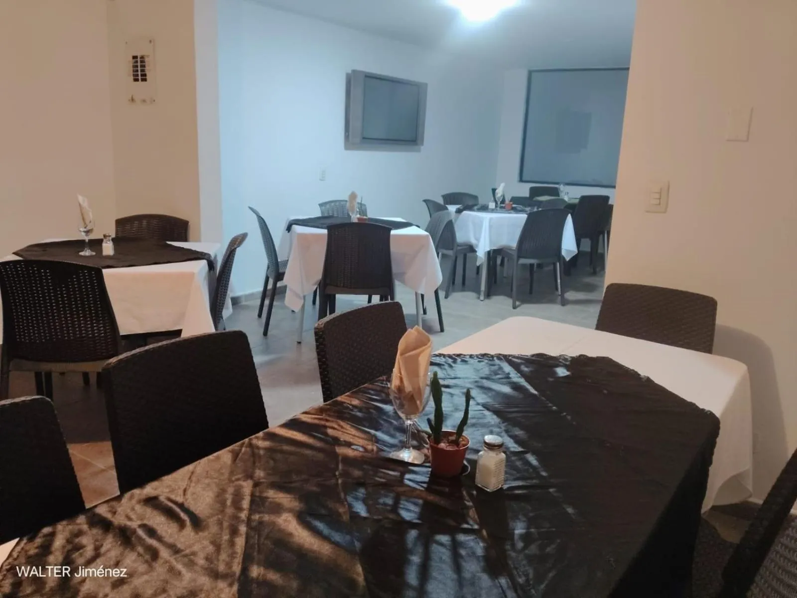 Restaurant/places to eat in Gran Hotel Coral