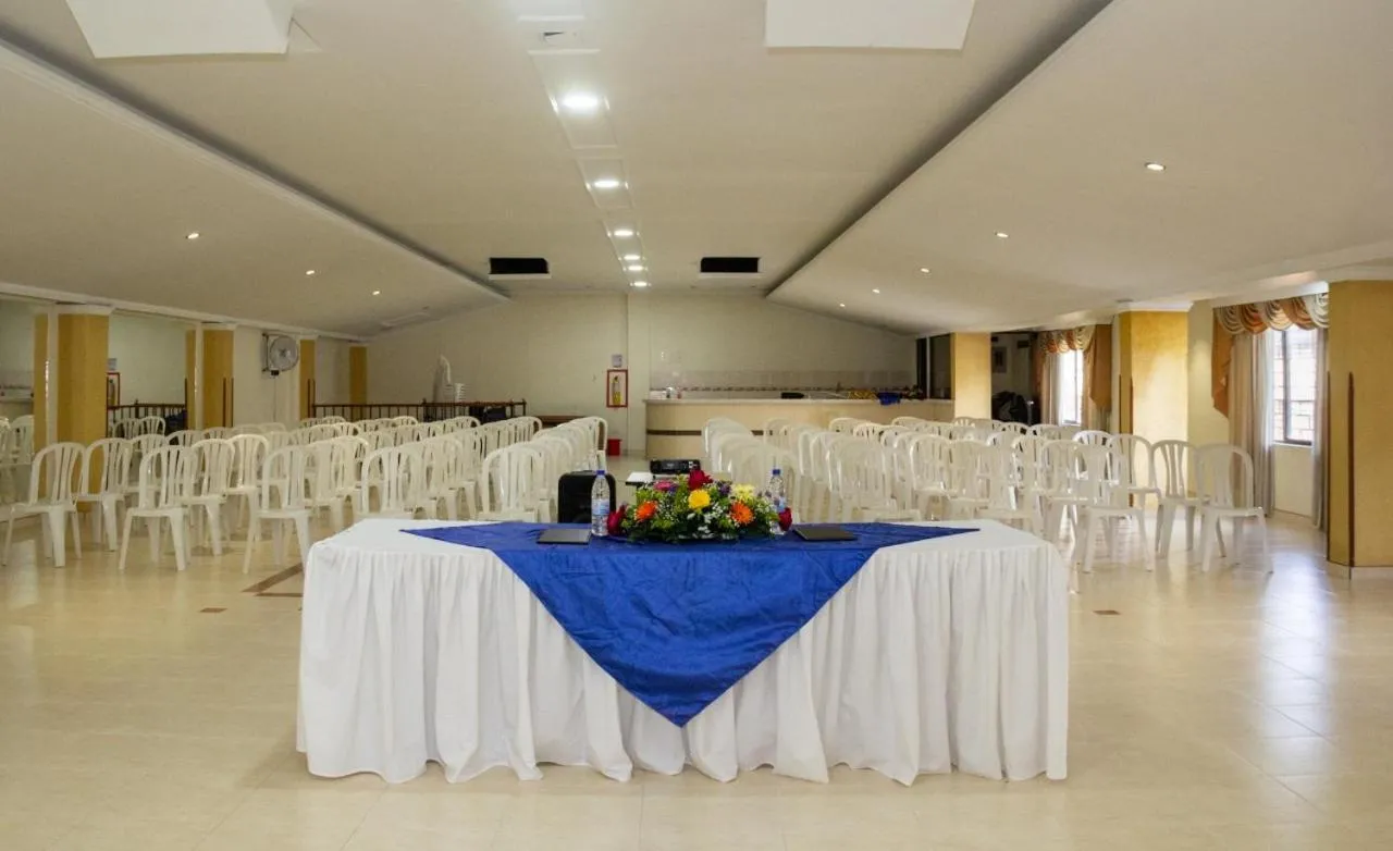 wedding in Gran Hotel Coral