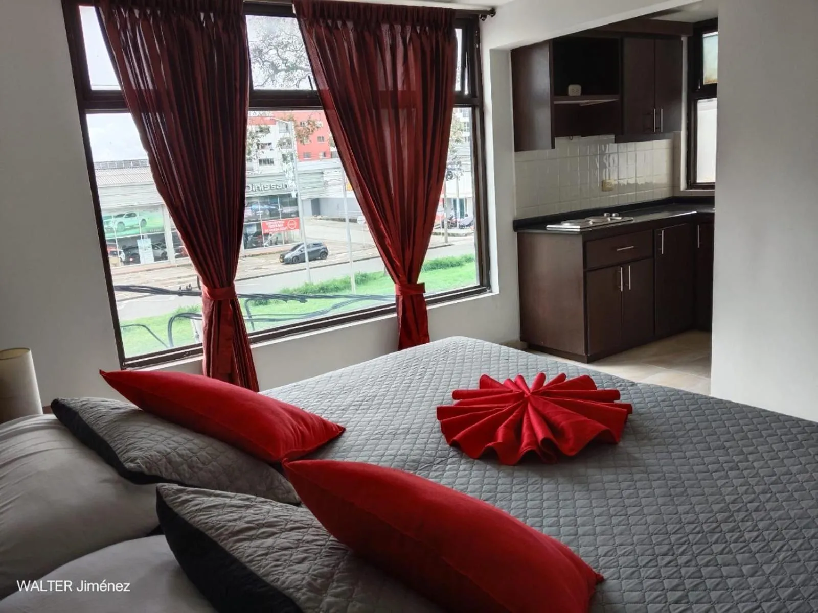 Street view, Bed in Gran Hotel Coral