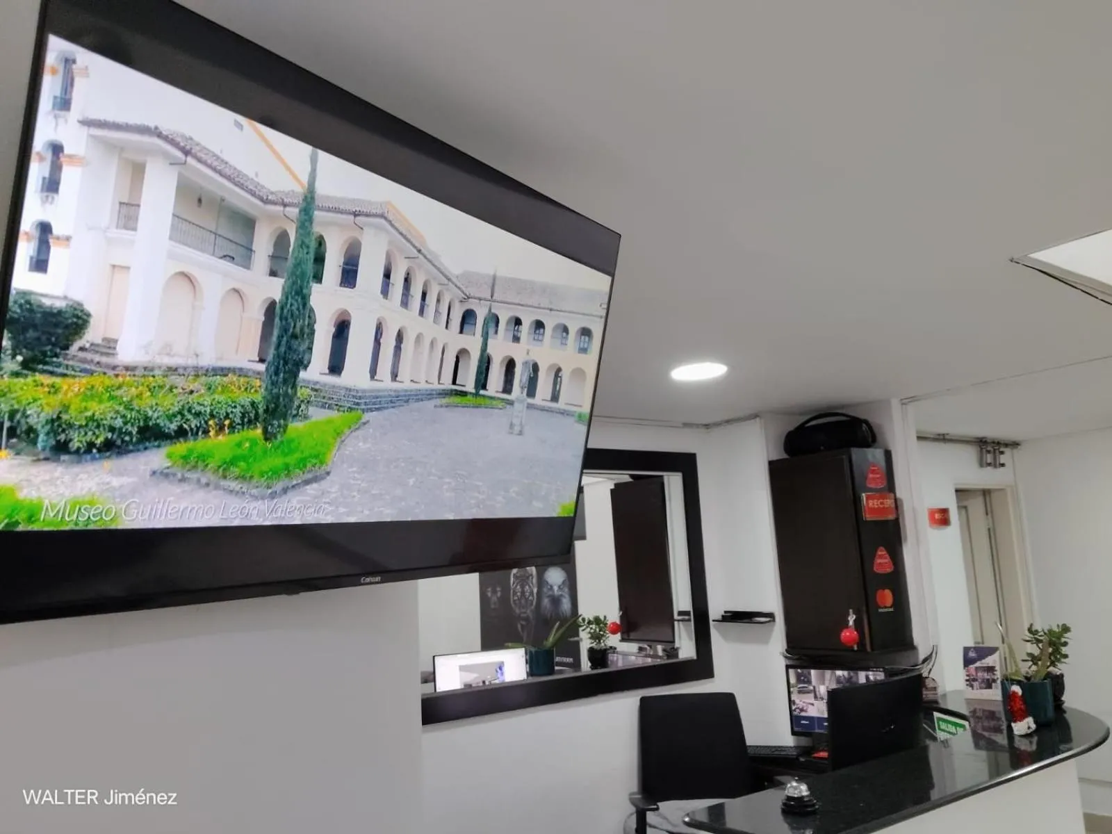 TV and multimedia in Gran Hotel Coral