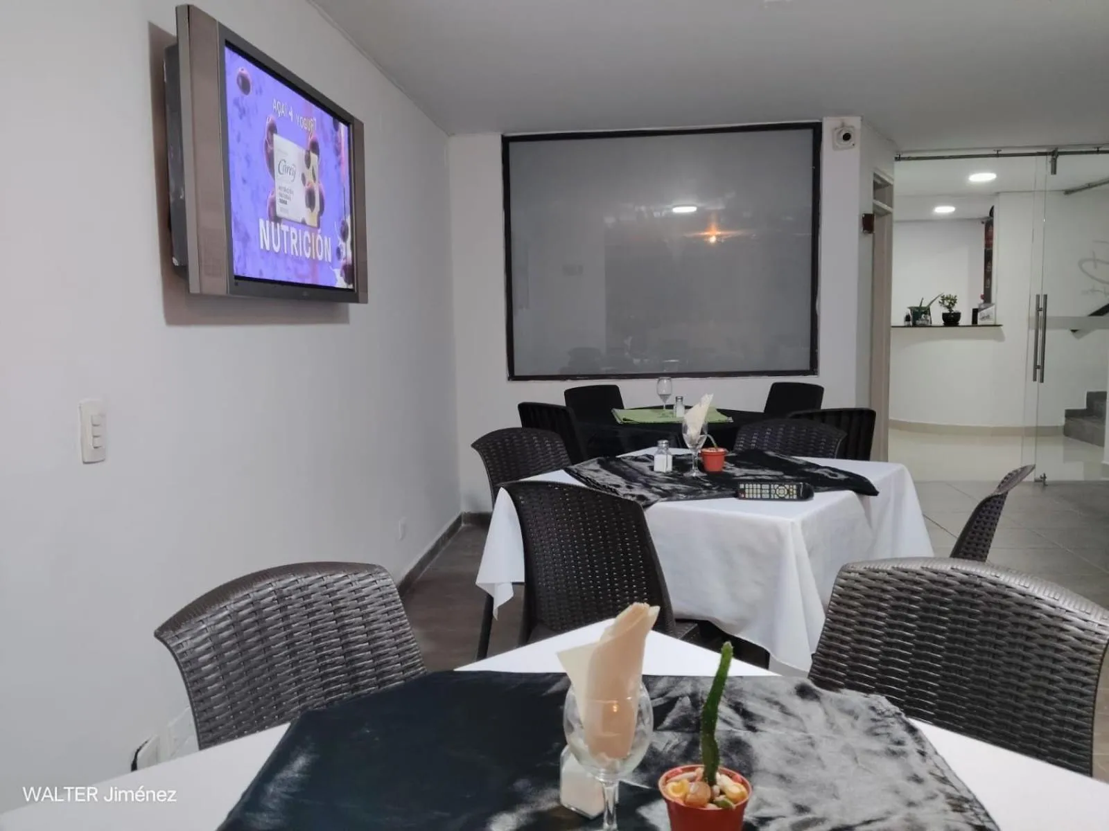 TV and multimedia in Gran Hotel Coral