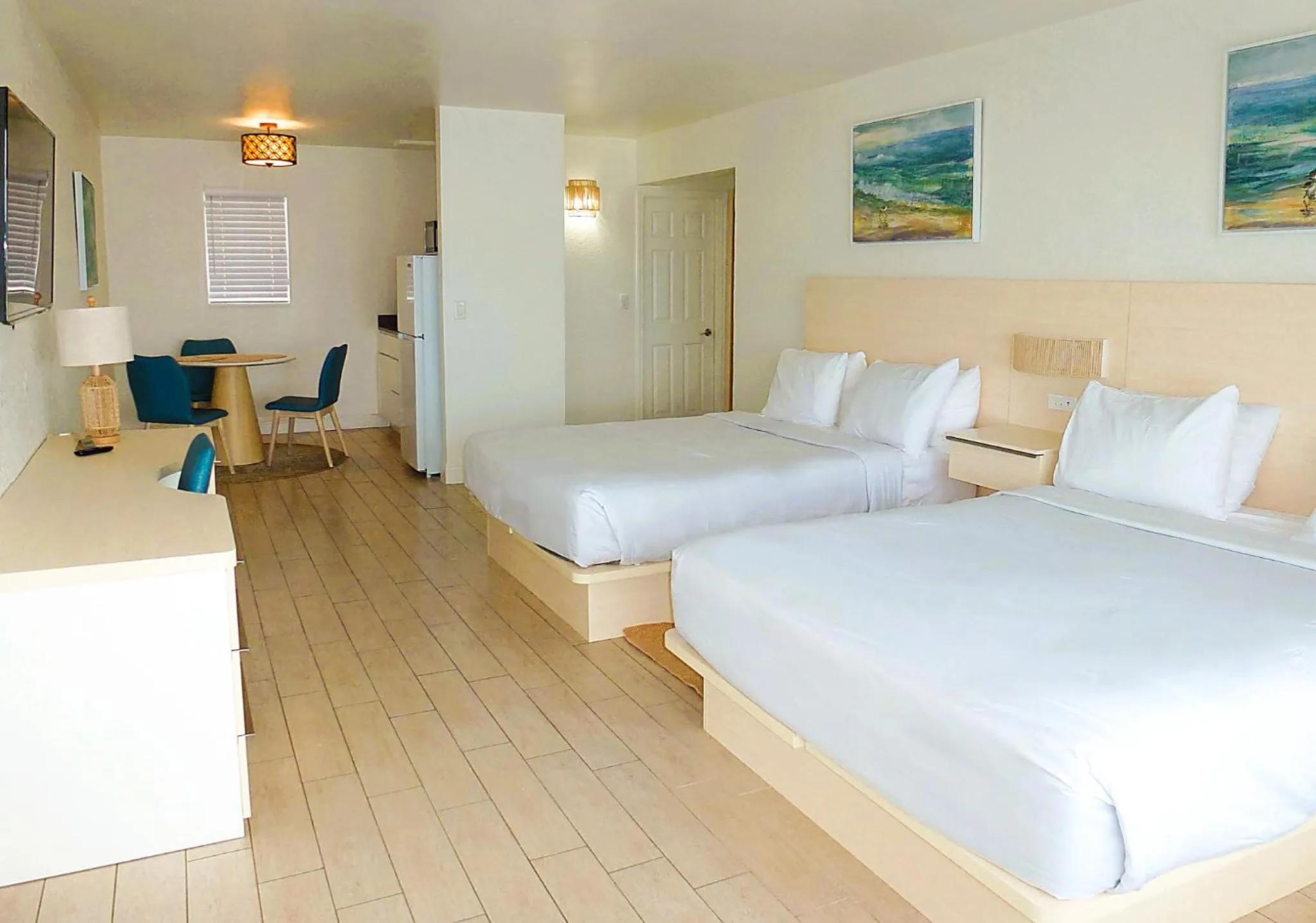 Bedroom, Bed in Chateau Mar Beach Hotel NEWLY REFURBISHED