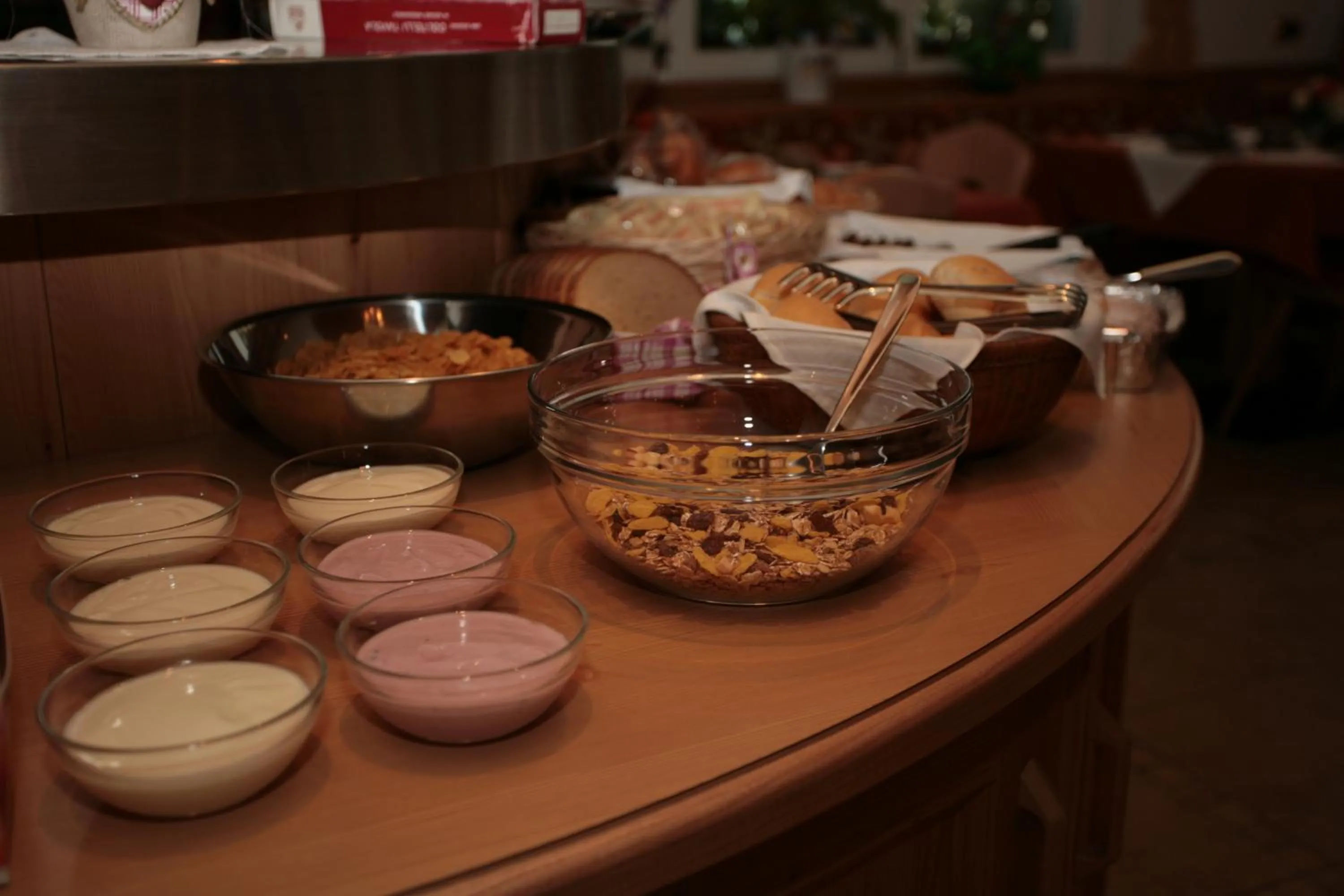 Food close-up in Garni Eden