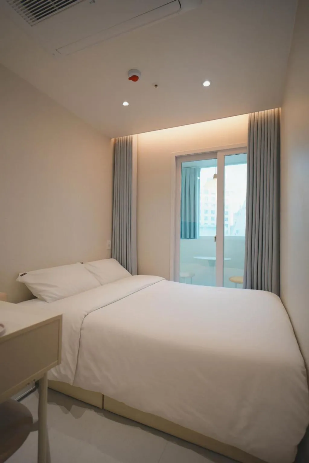 Bed in Stay Hello Hongdae Sinchon