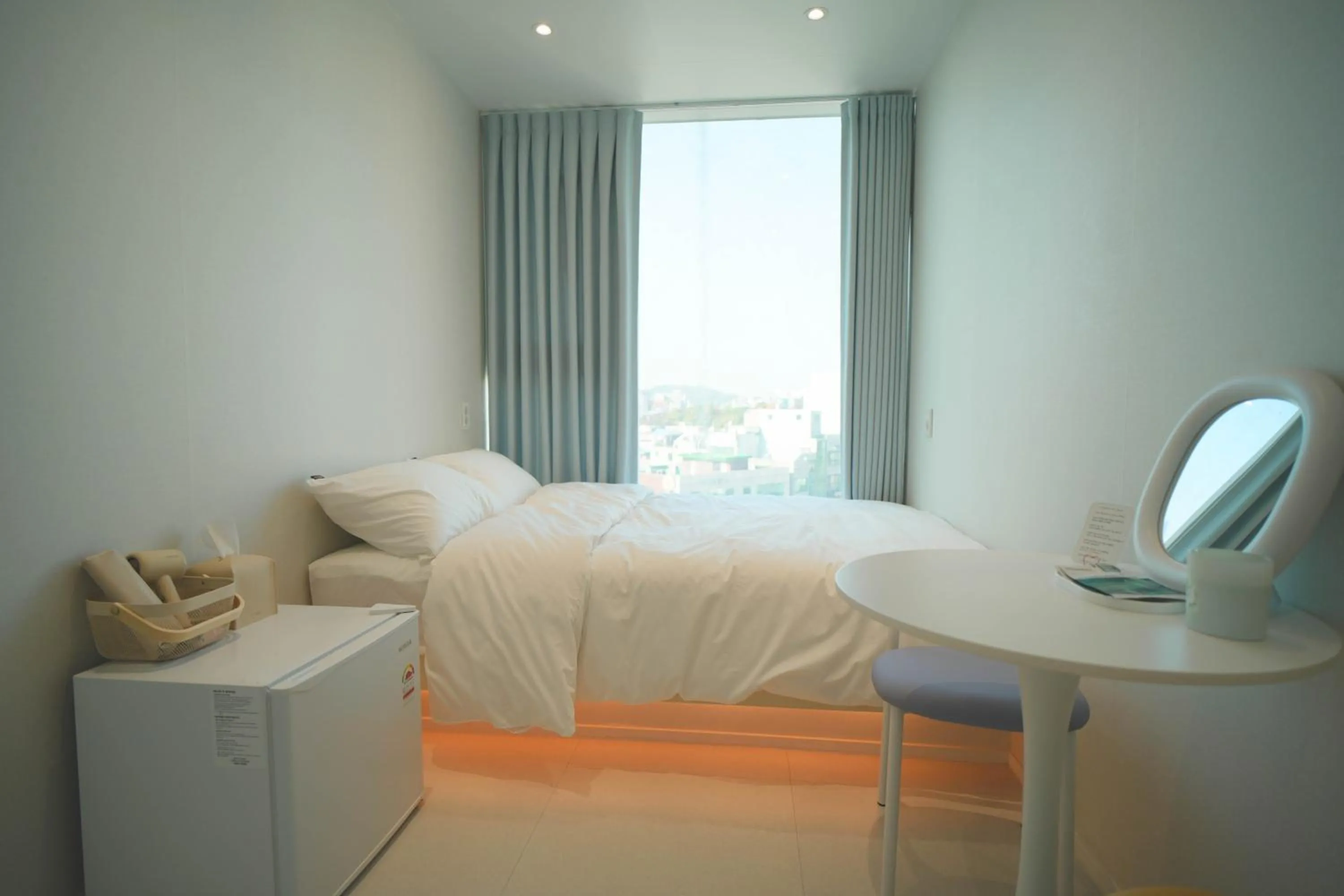 Bed in Stay Hello Hongdae Sinchon