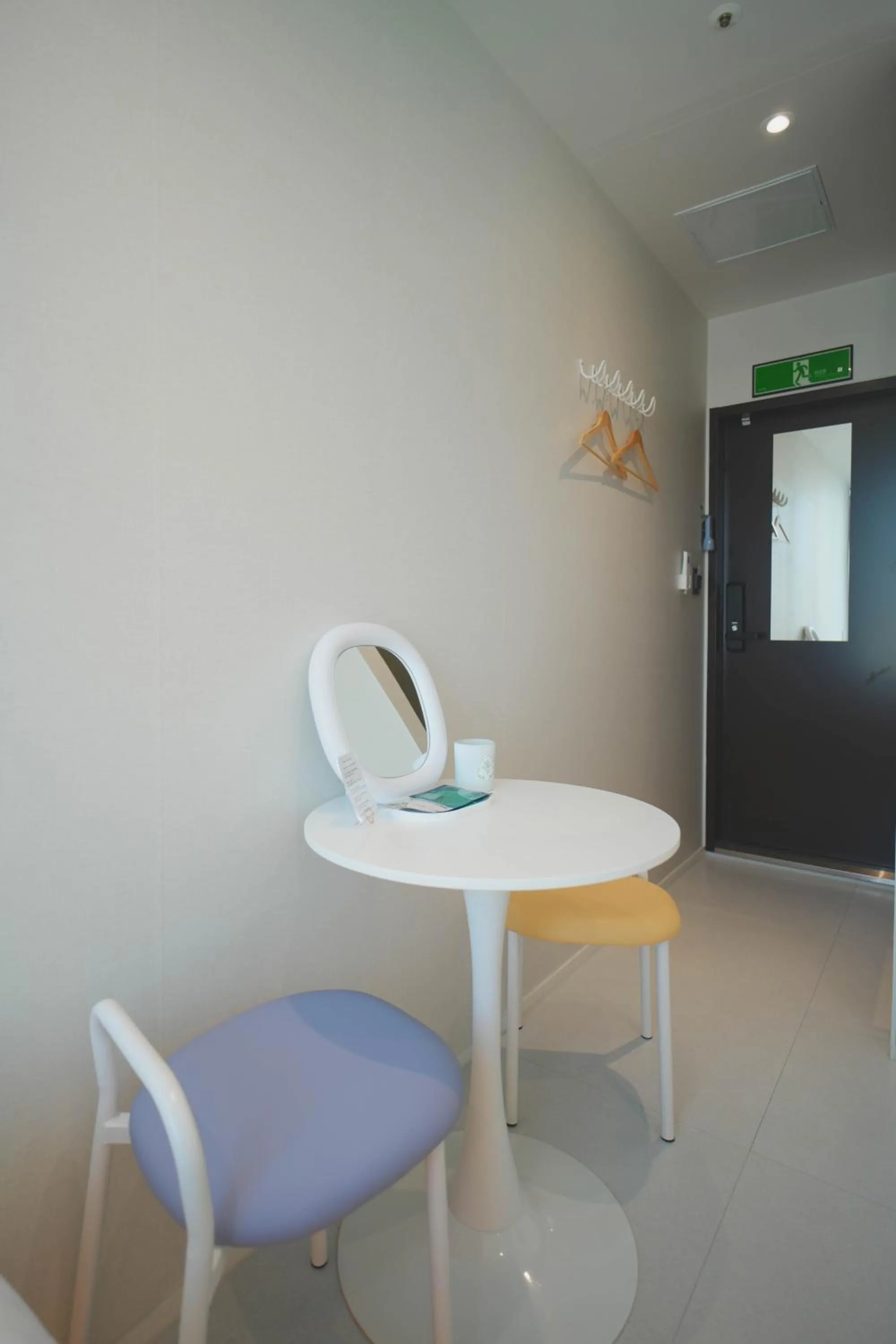 Dining area in Stay Hello Hongdae Sinchon