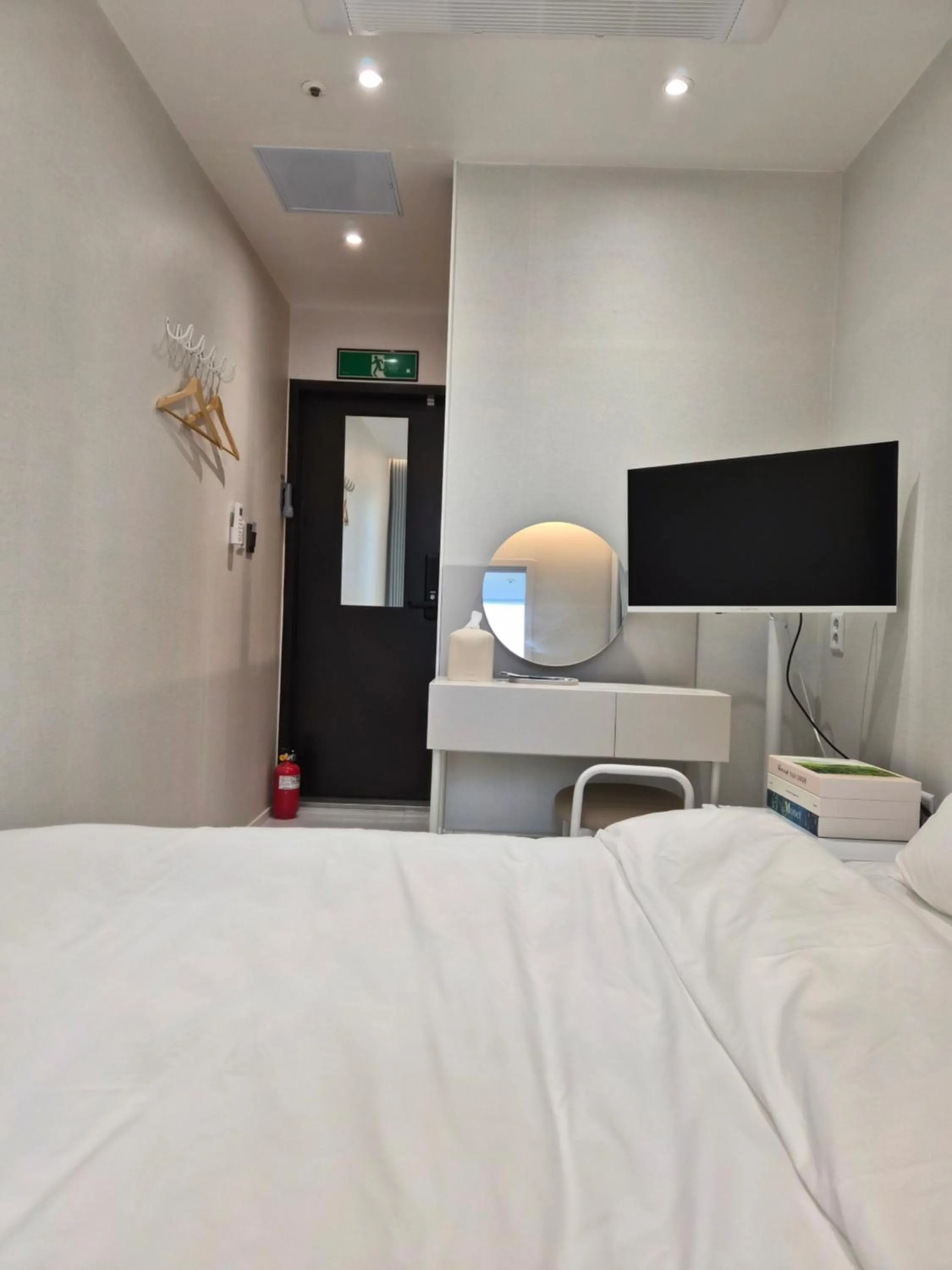 Bed in Stay Hello Hongdae Sinchon