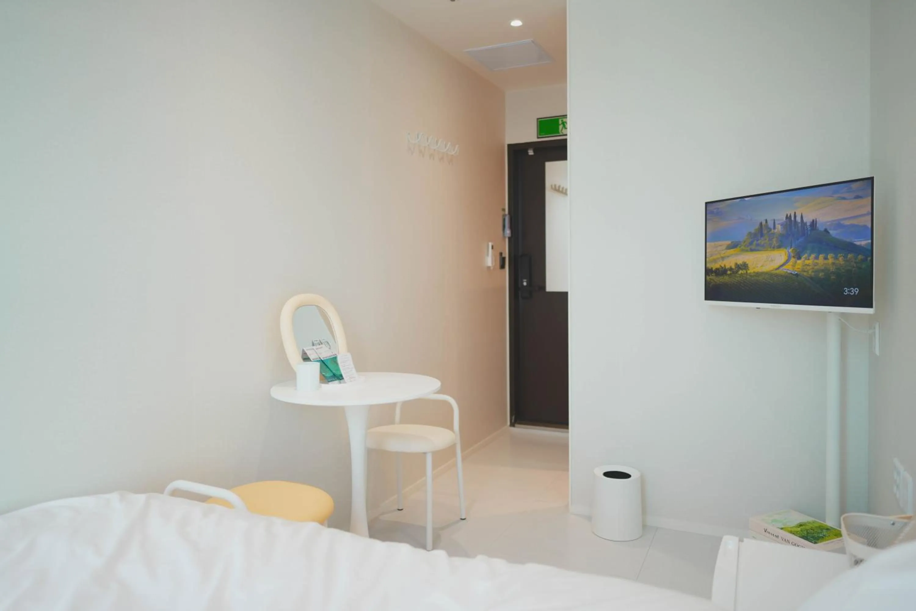 Bed in Stay Hello Hongdae Sinchon