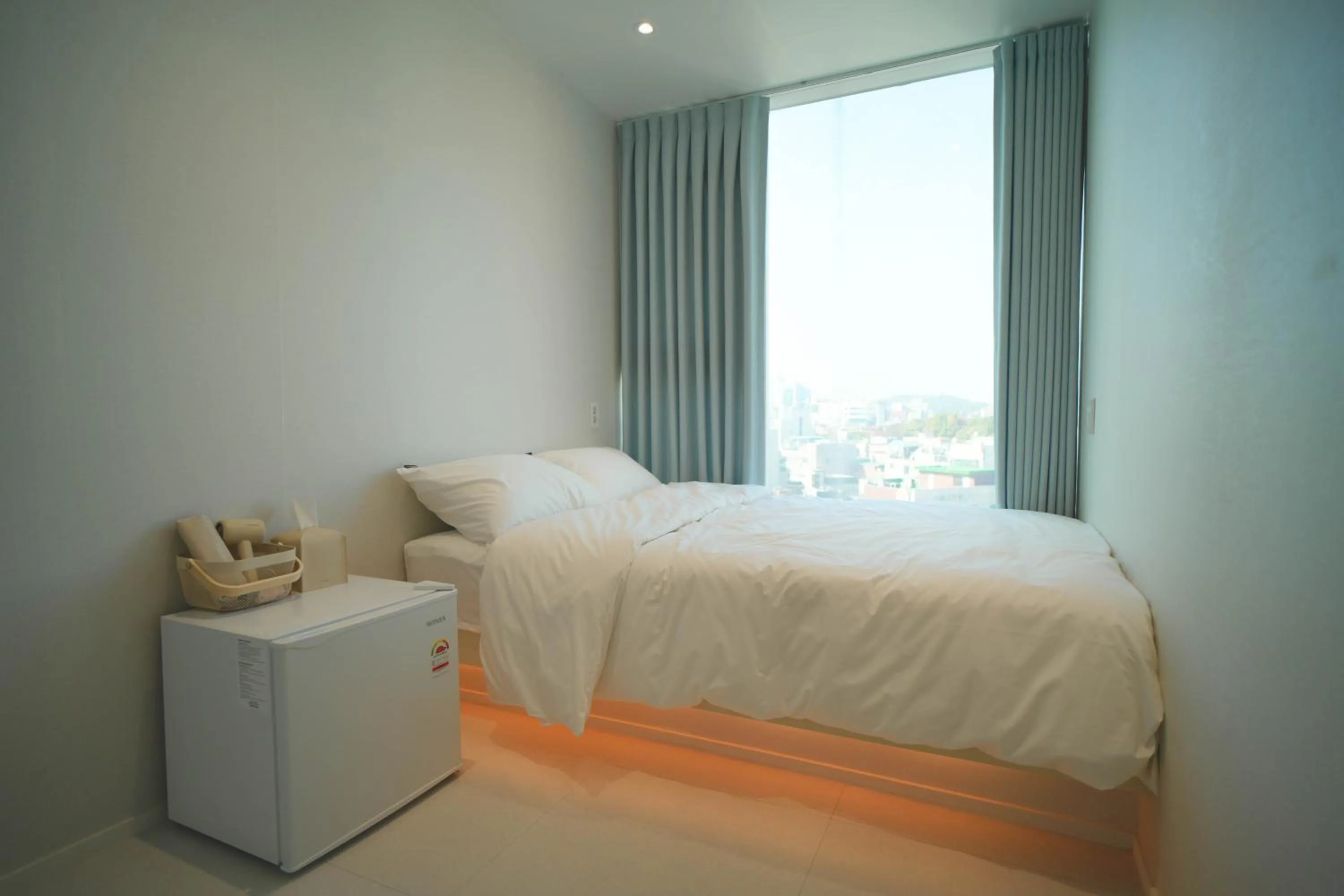 Bed in Stay Hello Hongdae Sinchon