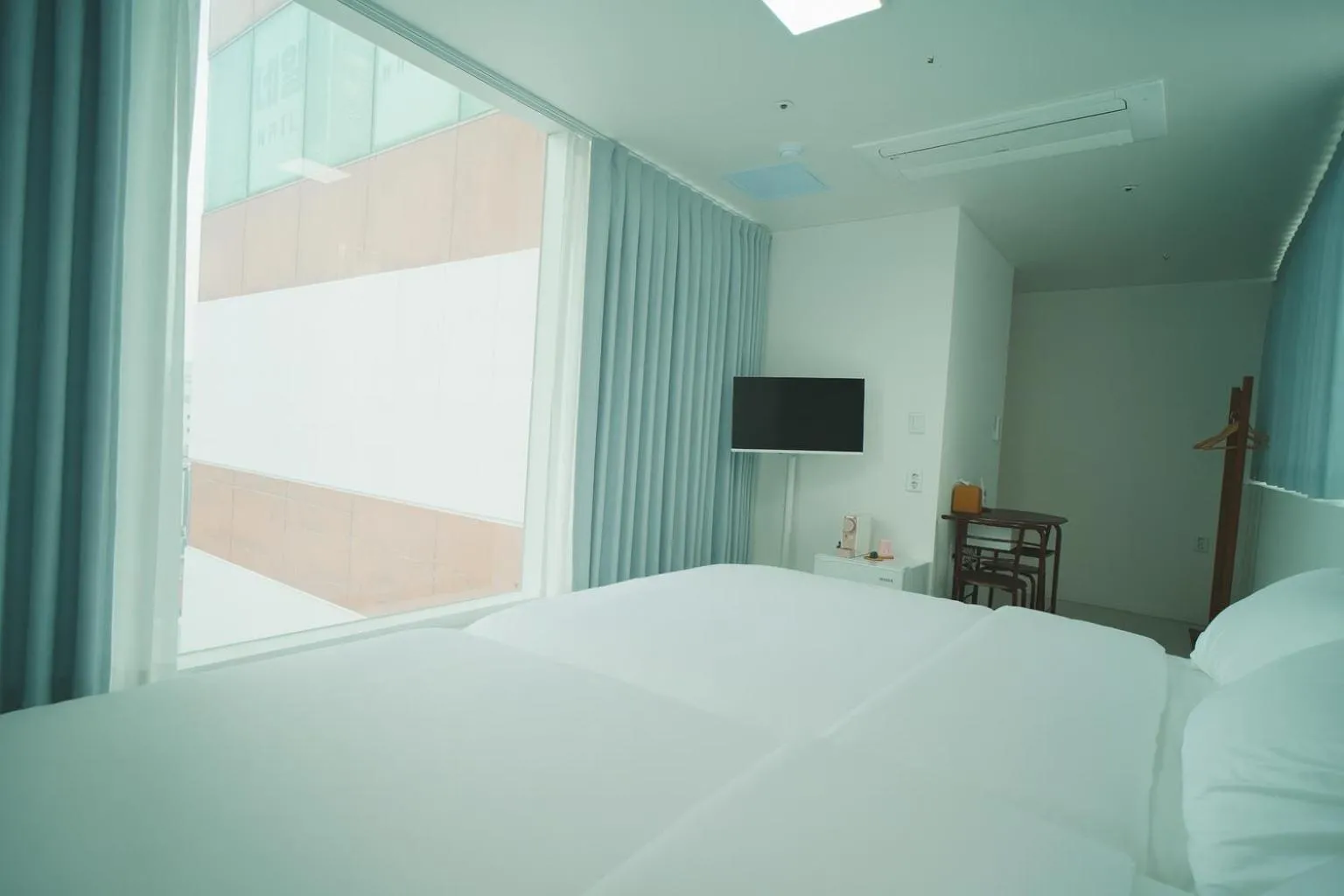 Bed in Stay Hello Hongdae Sinchon