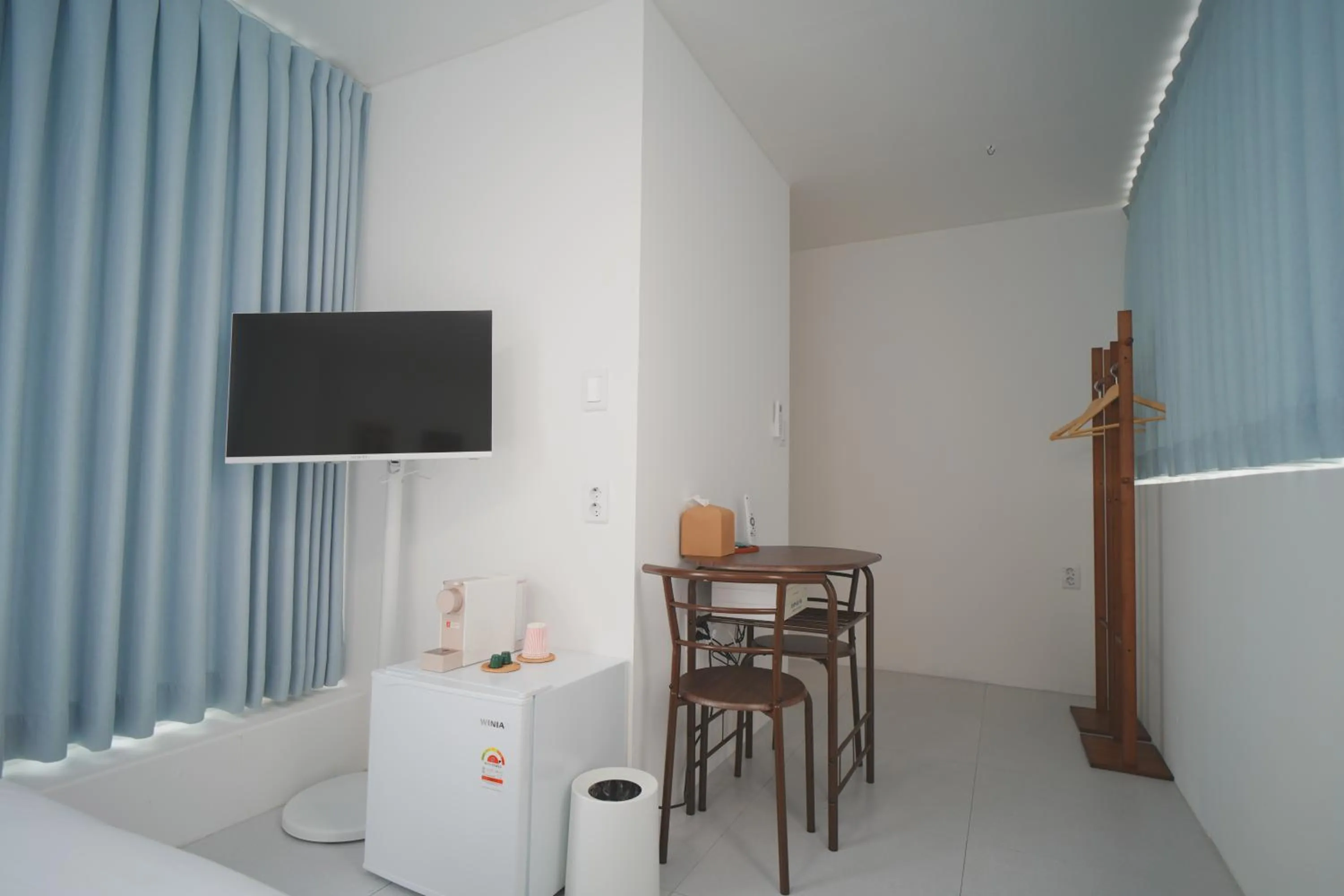 Bed in Stay Hello Hongdae Sinchon