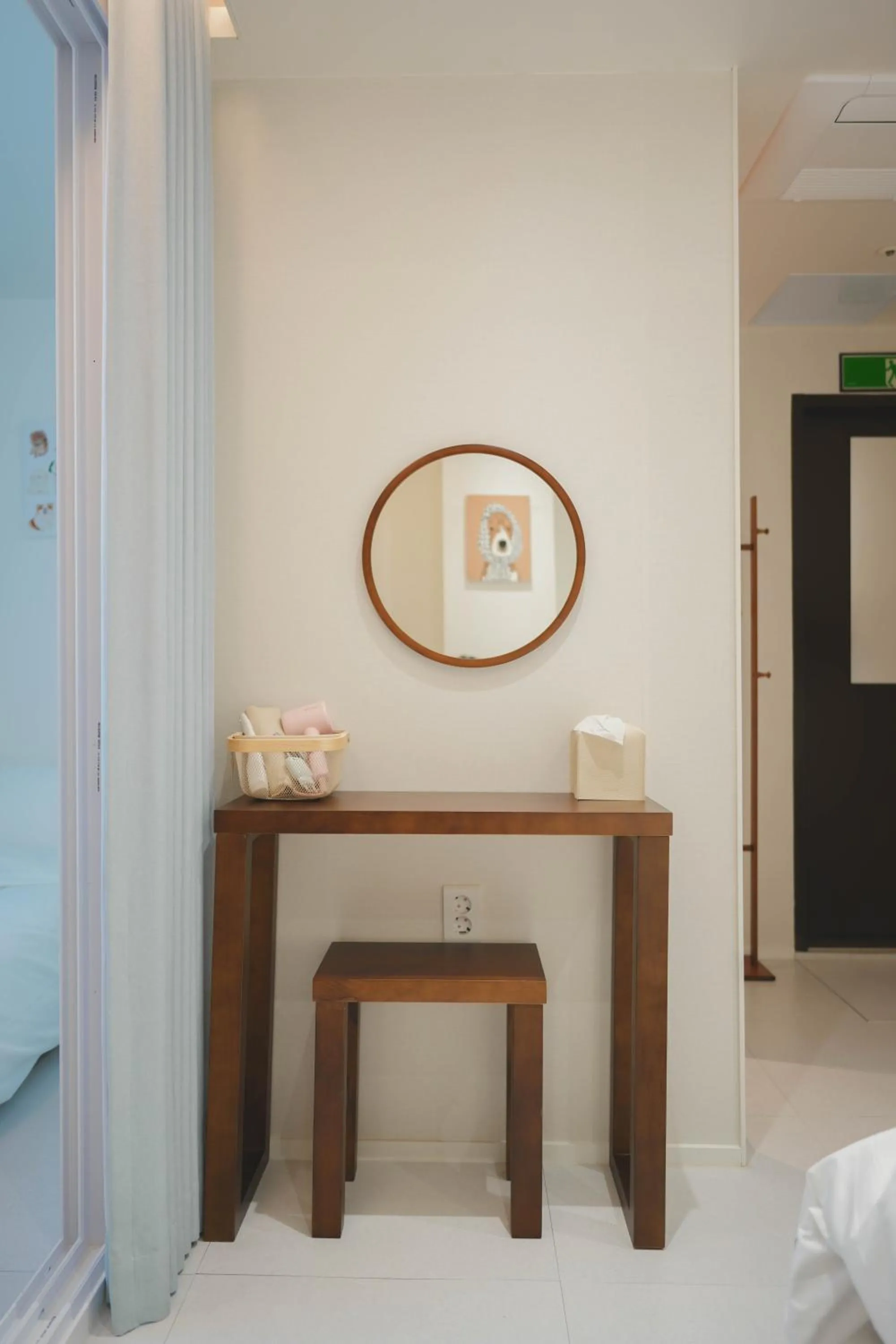 Photo of the whole room, Bed in Stay Hello Hongdae Sinchon