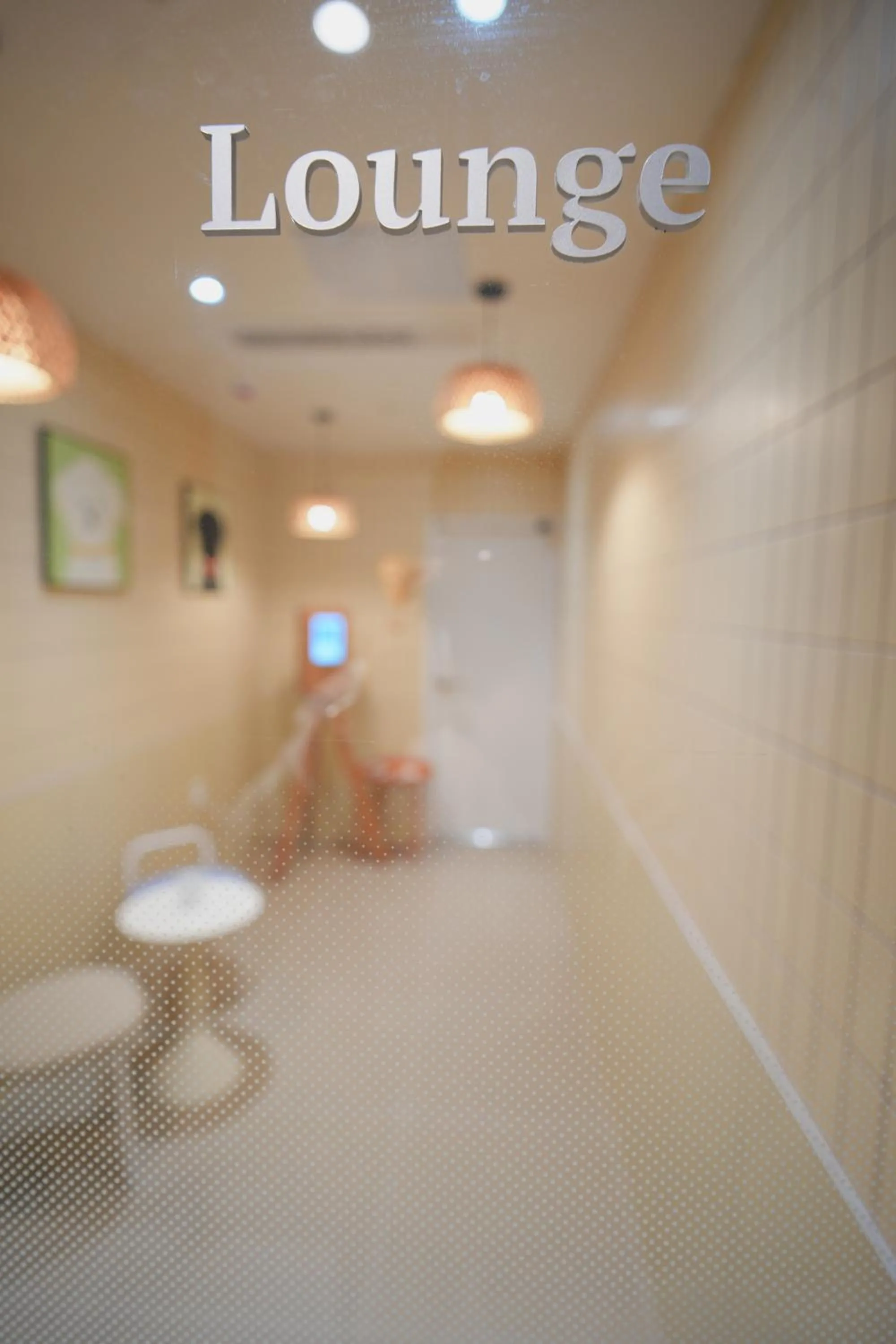 Lounge or bar in Stay Hello Hongdae Sinchon