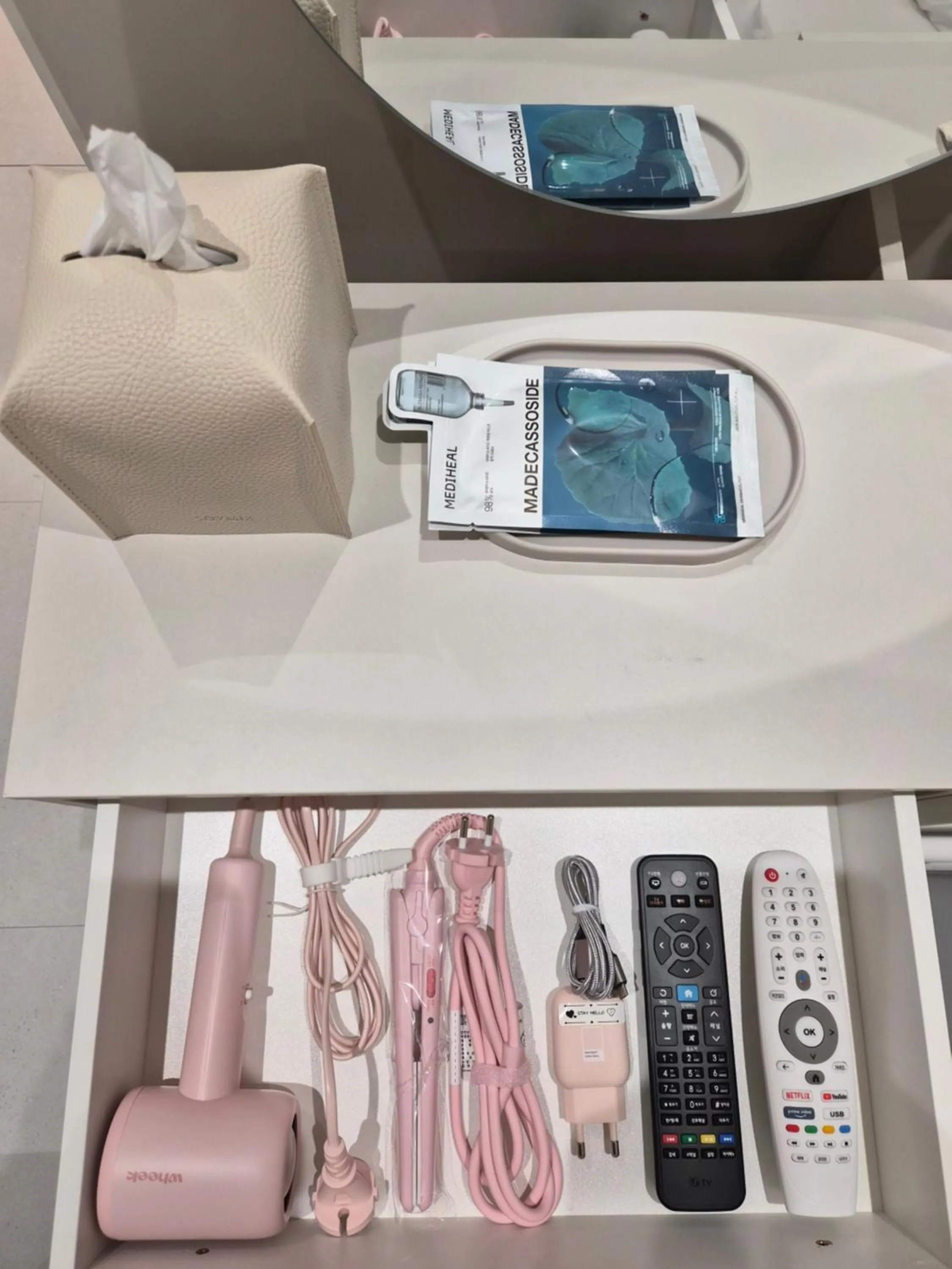 Photo of the whole room in Stay Hello Hongdae Sinchon
