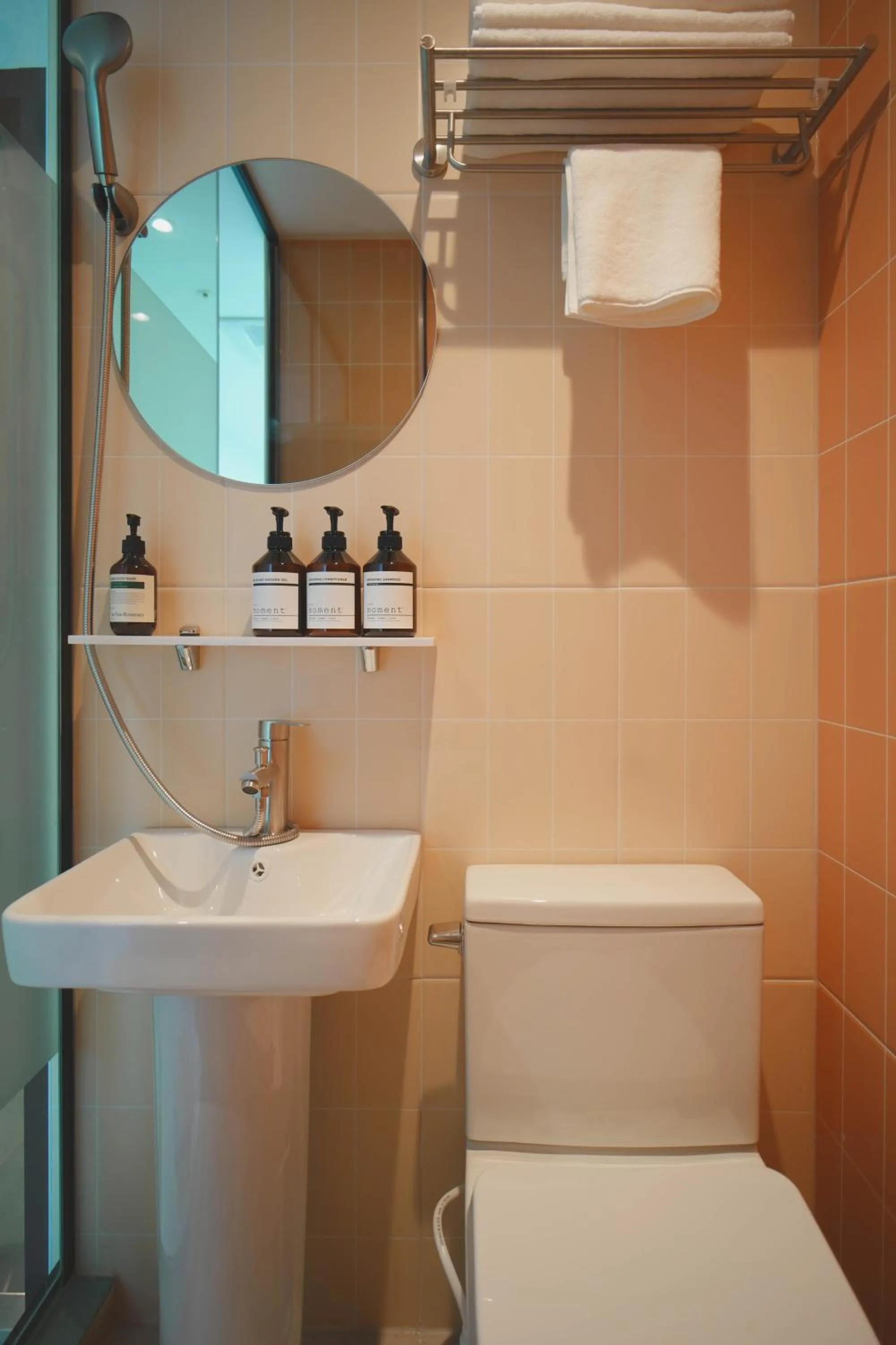 Bathroom in Stay Hello Hongdae Sinchon