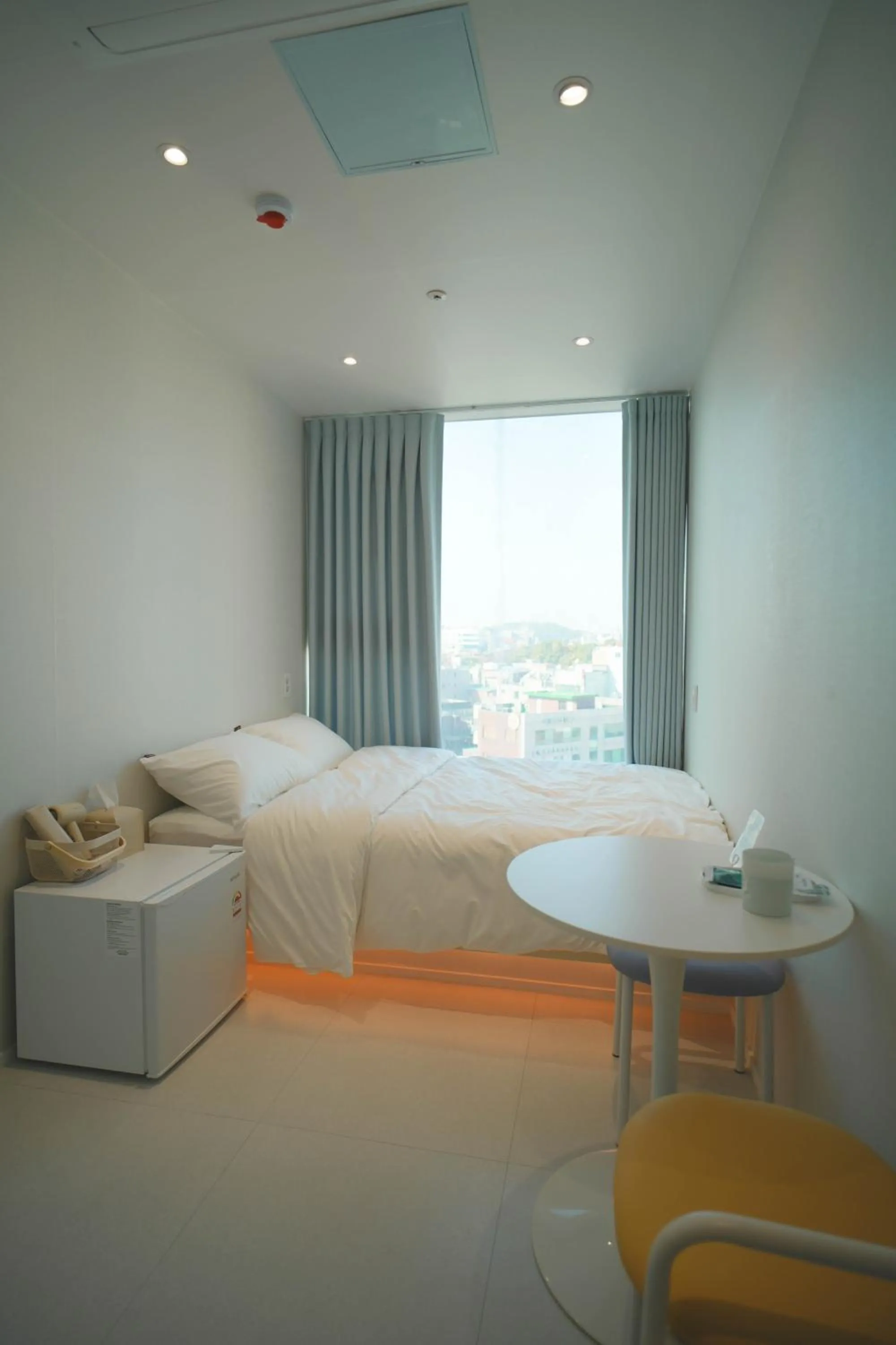 Bed in Stay Hello Hongdae Sinchon